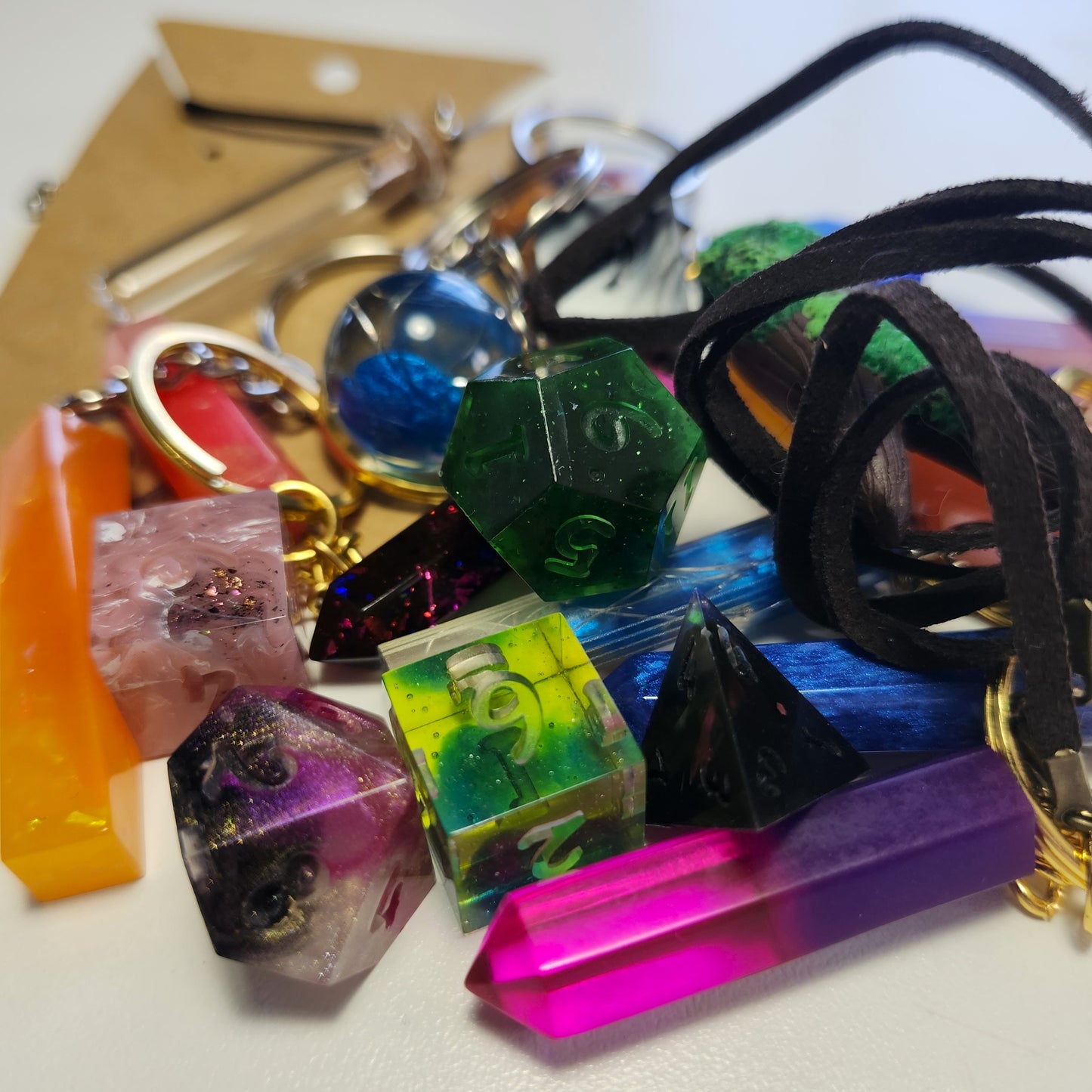 Mystery Item!