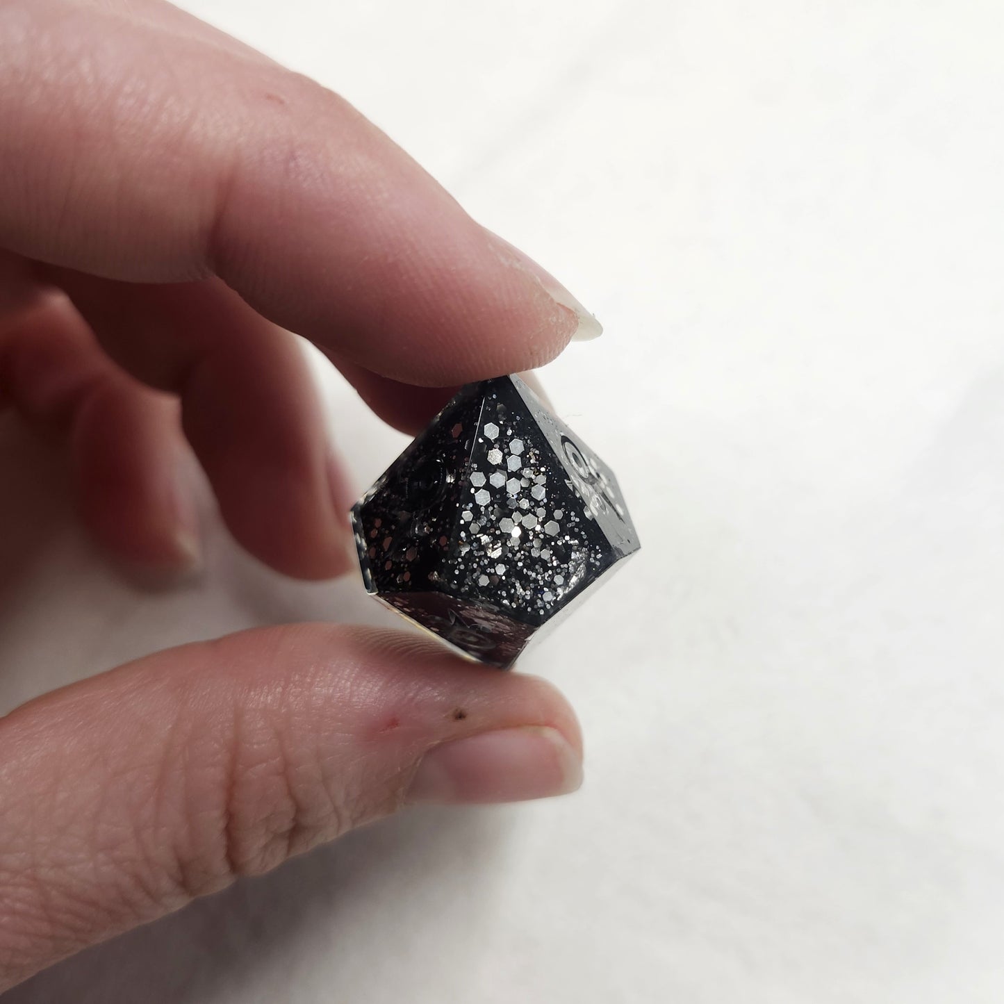 Custom Vampire the Masquerade Dice