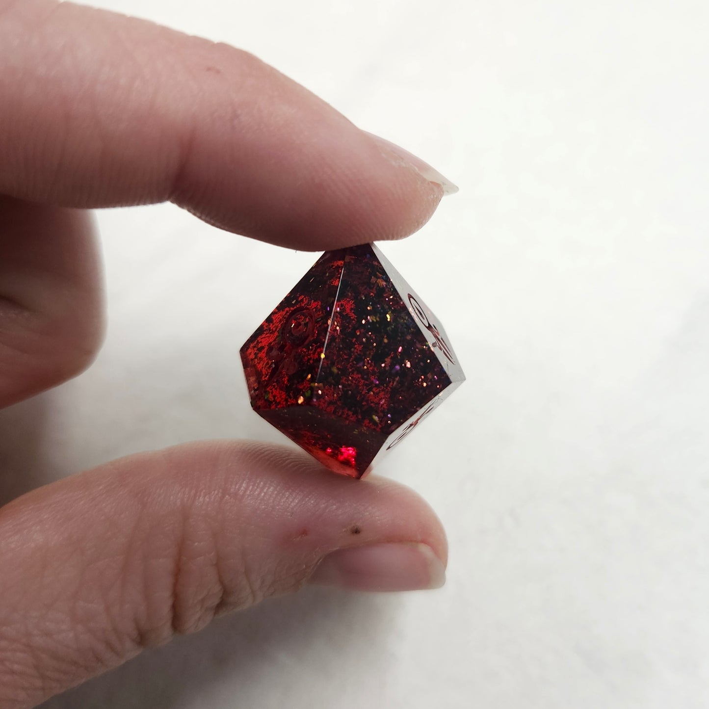 Custom Vampire the Masquerade Dice