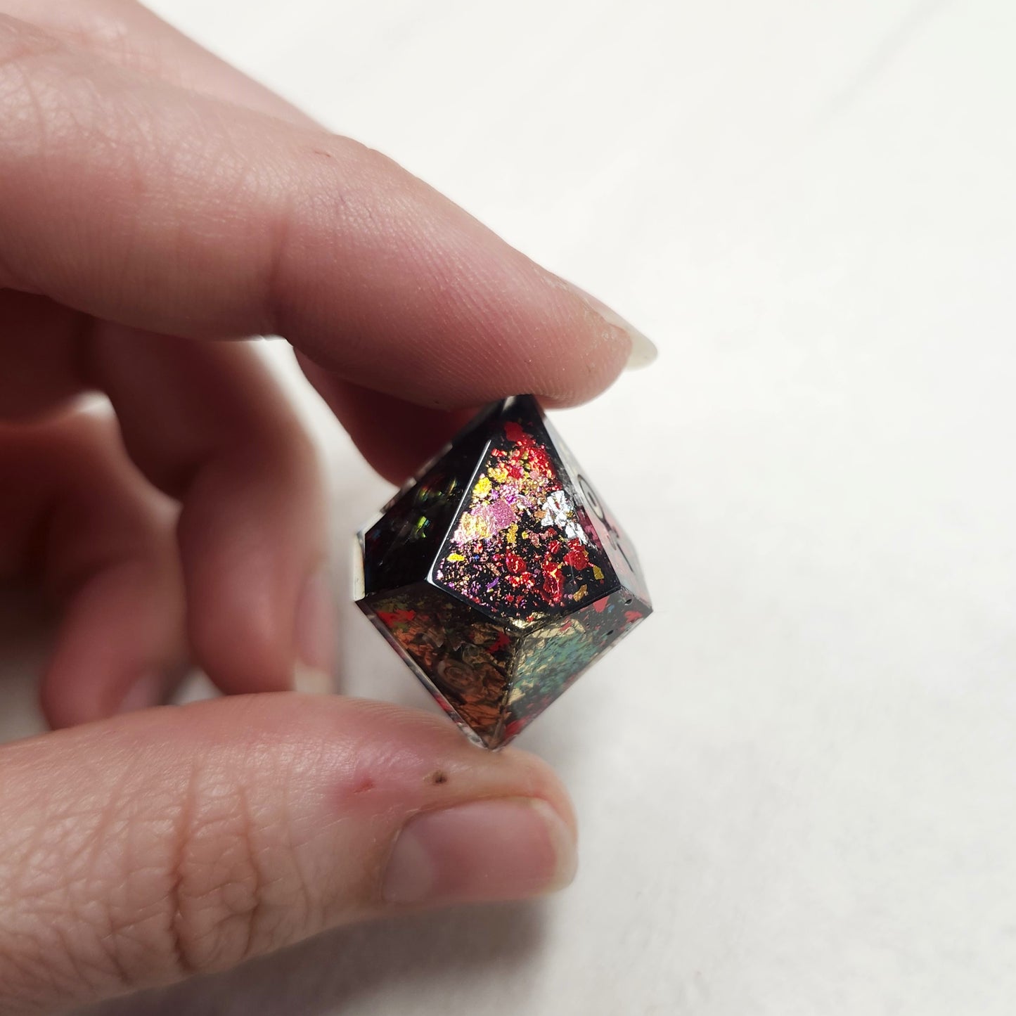 Custom Vampire the Masquerade Dice
