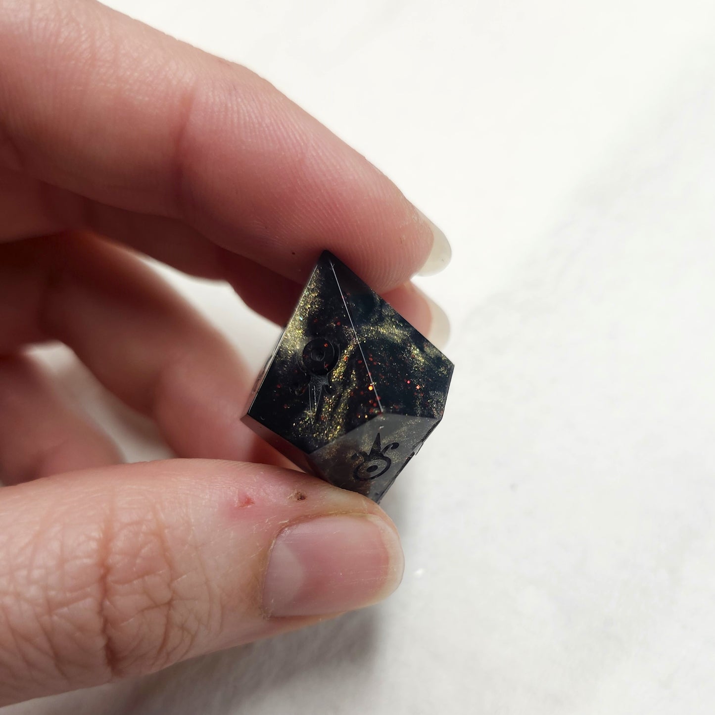 Custom Vampire the Masquerade Dice