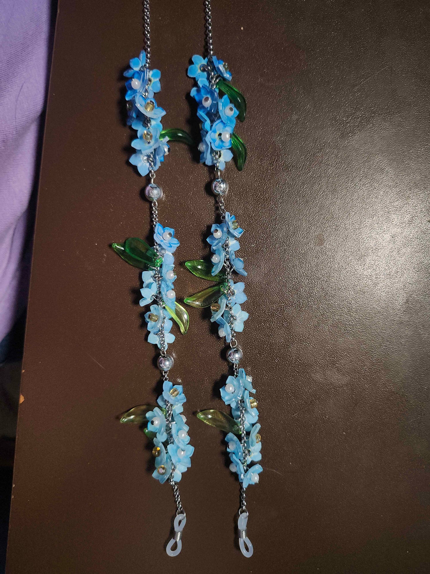 Private Listing for C.N. - Custom Glasses Chain
