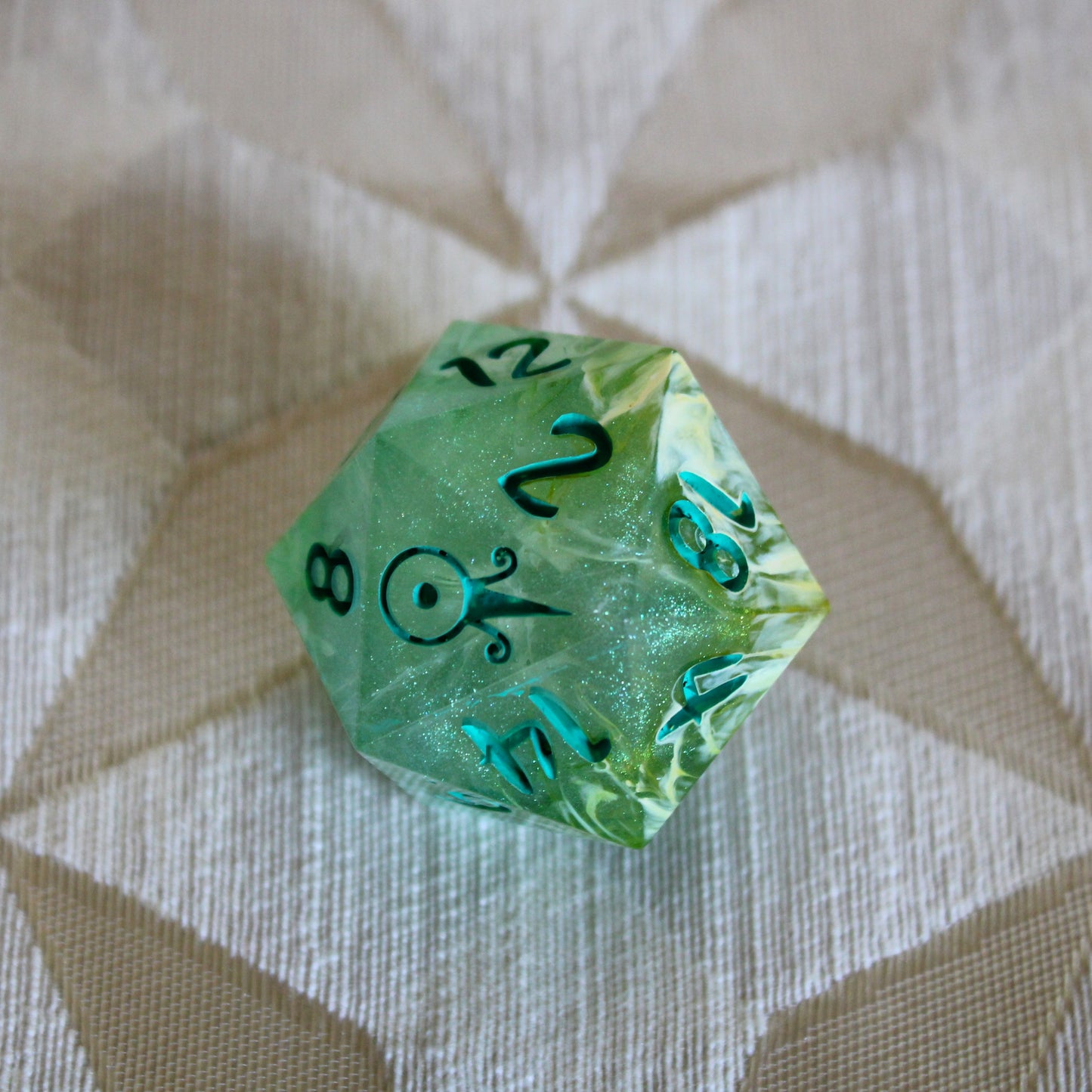 River Merrow Jumbo D20