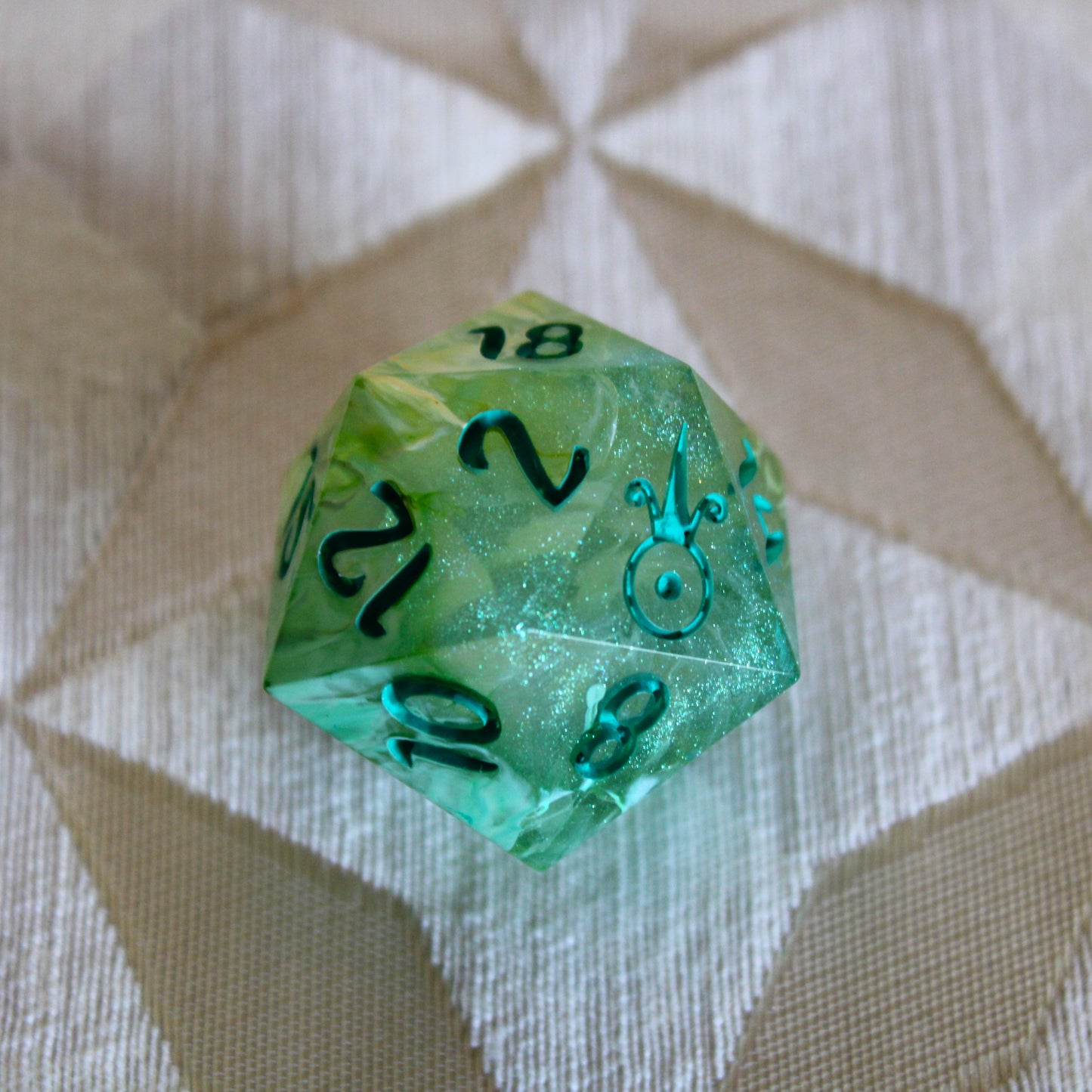 River Merrow Jumbo D20