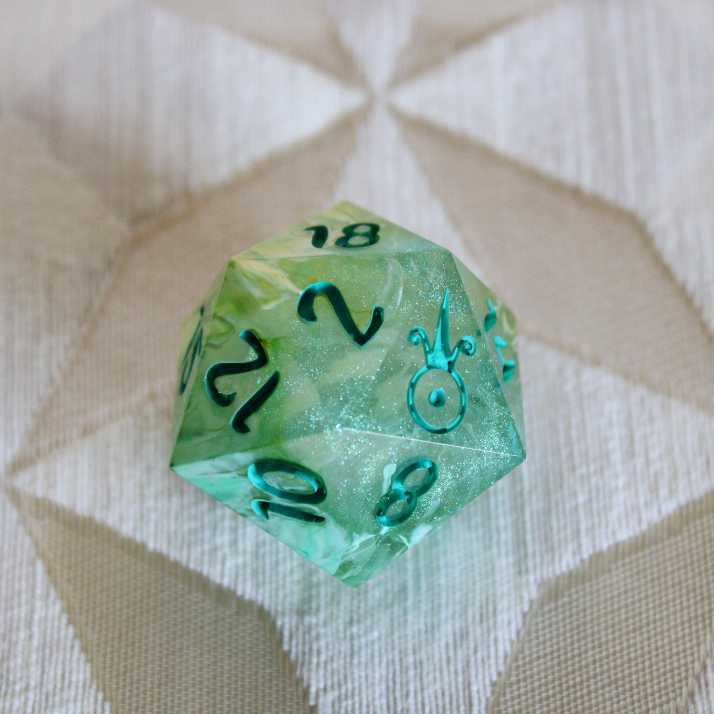 River Merrow Jumbo D20