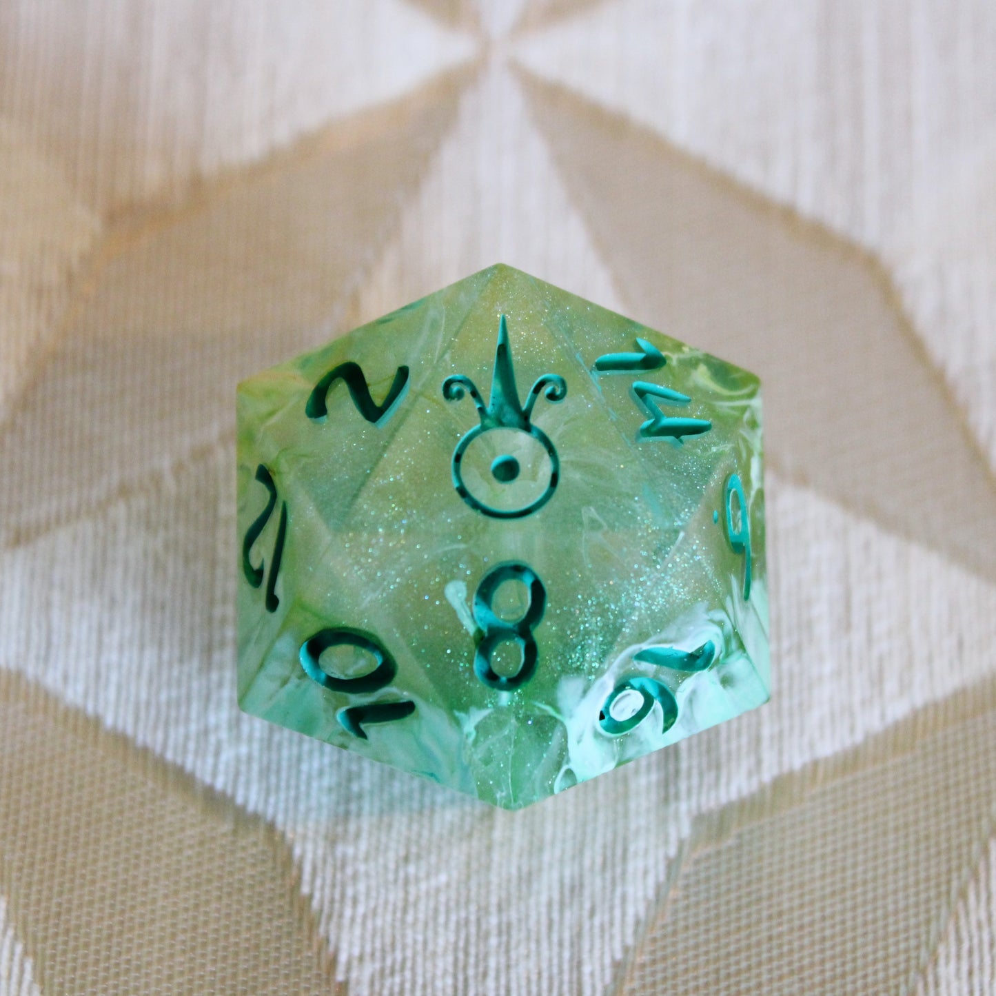 River Merrow Jumbo D20