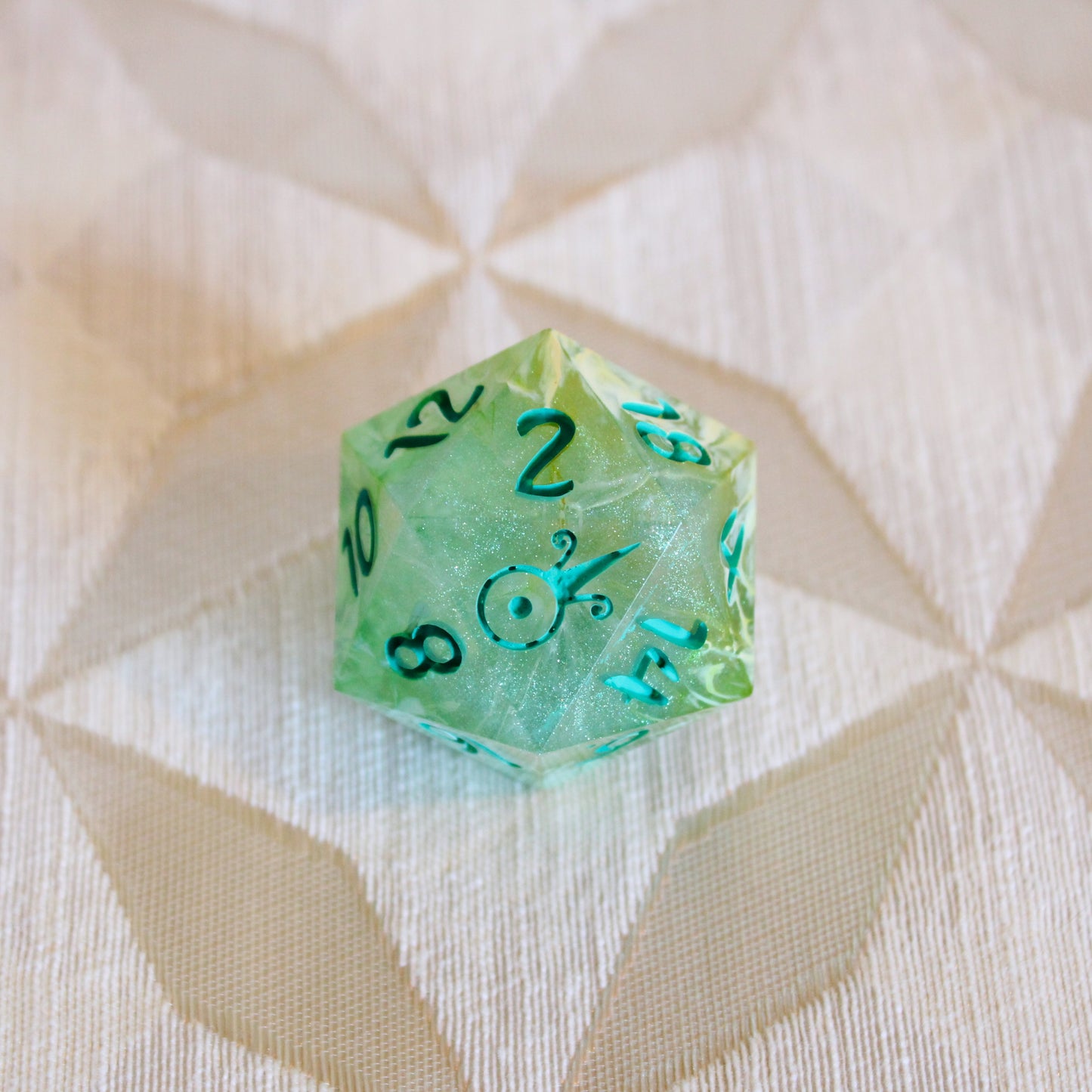 River Merrow Jumbo D20
