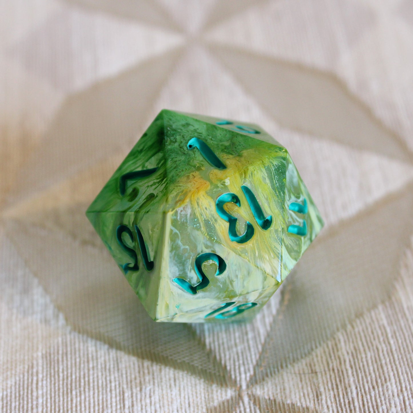 River Merrow Jumbo D20