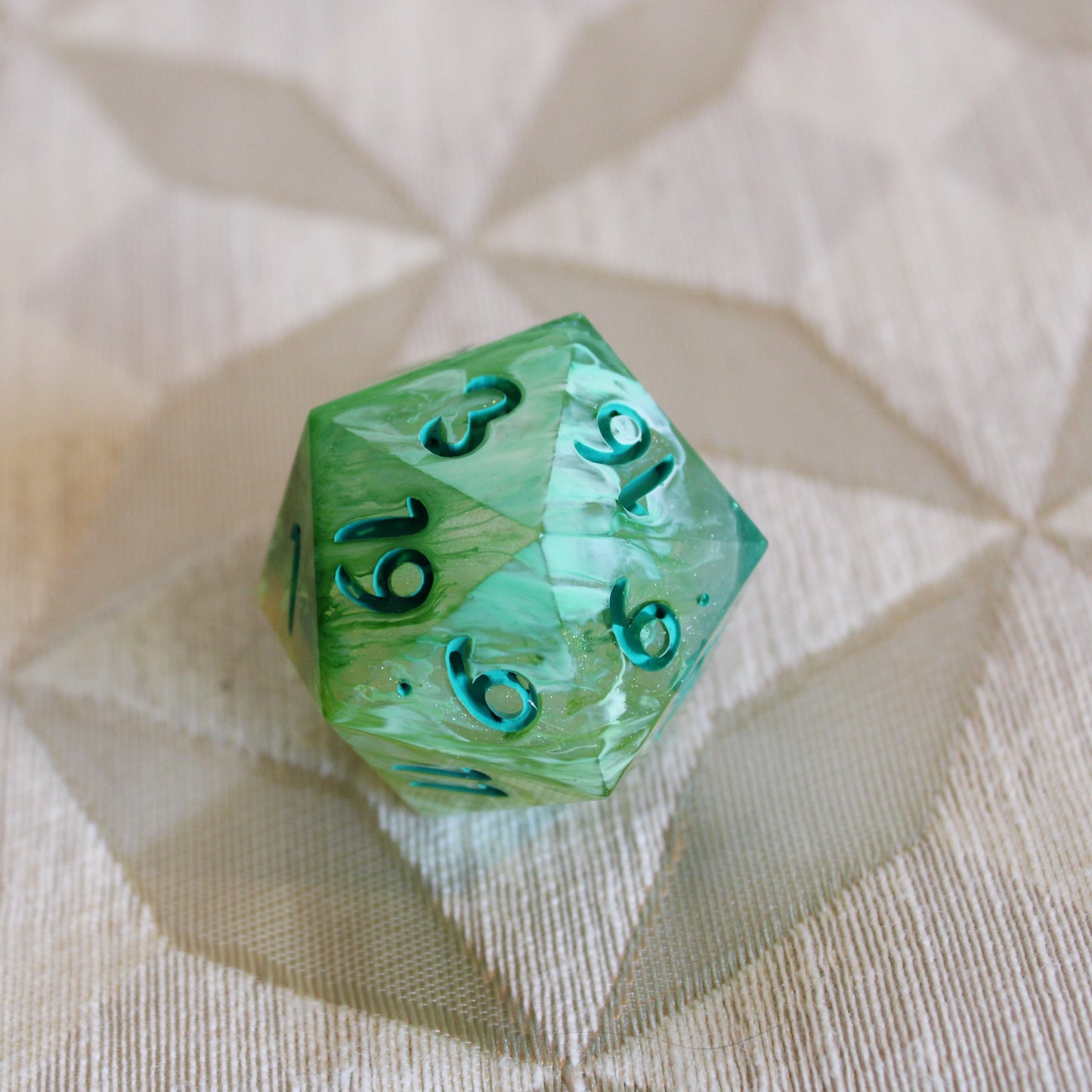 River Merrow Jumbo D20