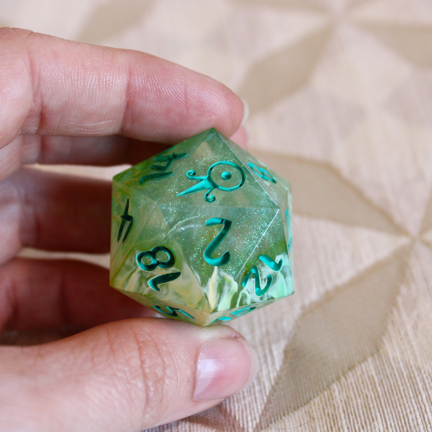River Merrow Jumbo D20