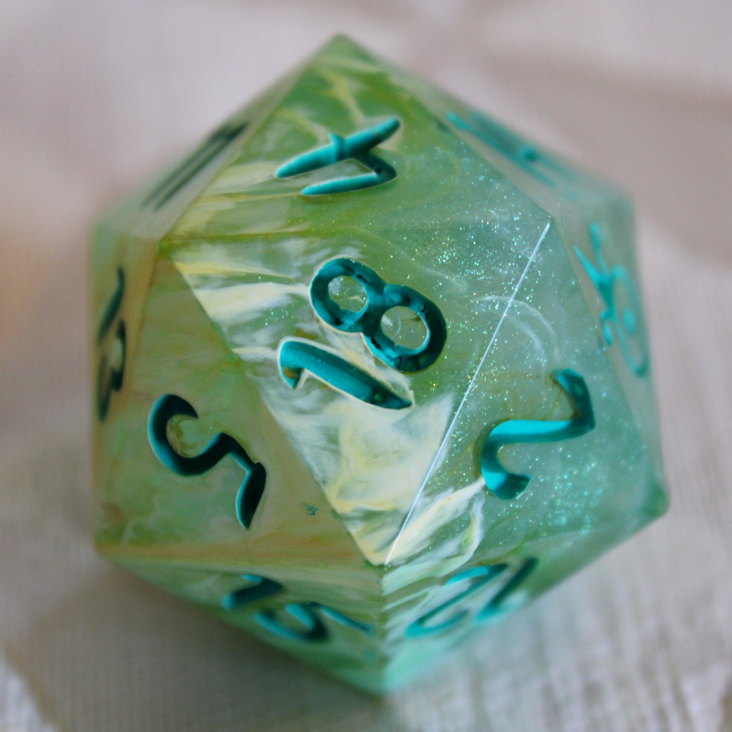 River Merrow Jumbo D20