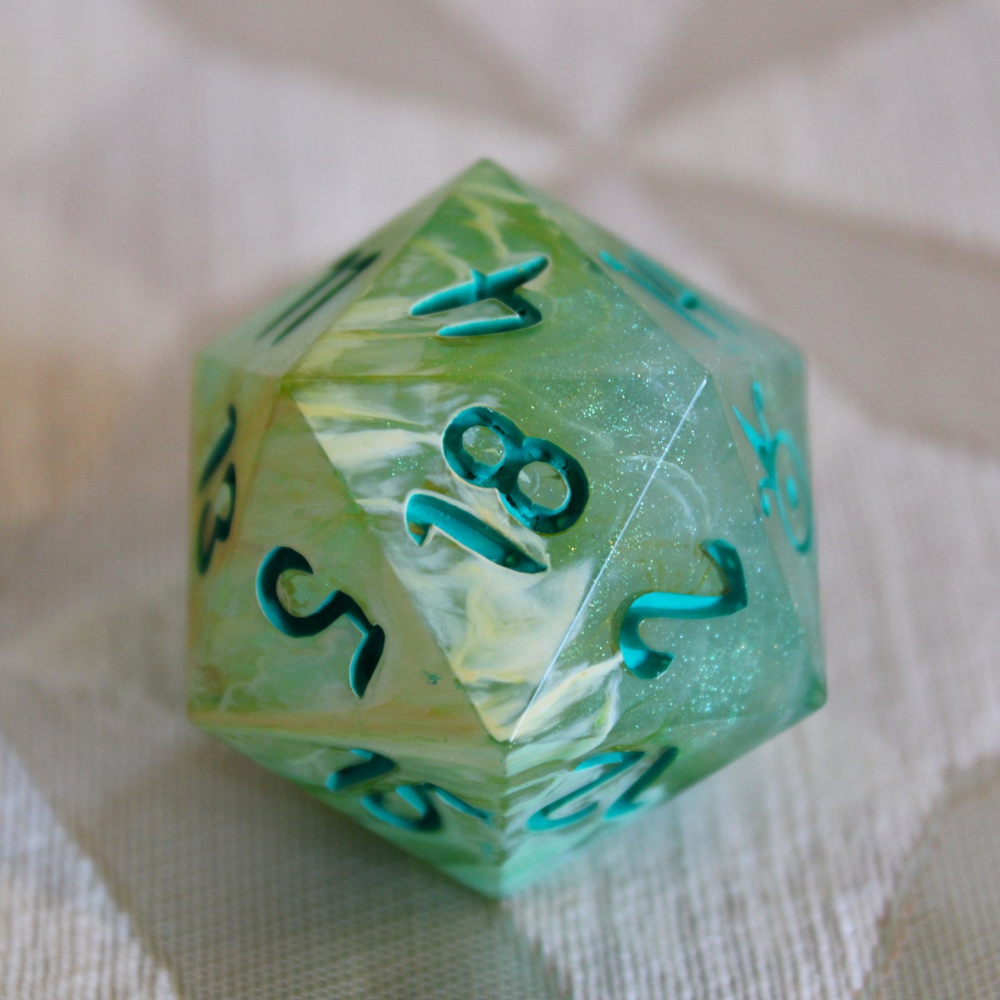 River Merrow Jumbo D20