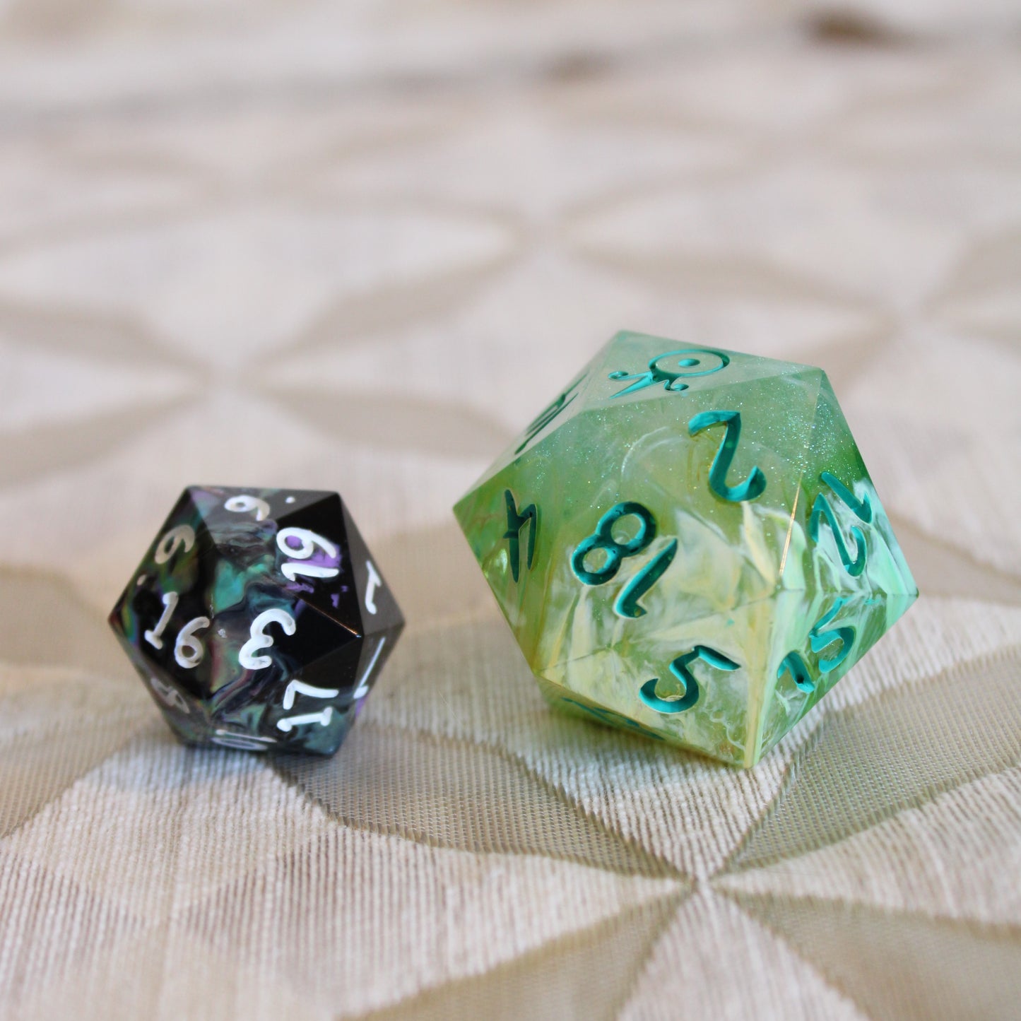 River Merrow Jumbo D20