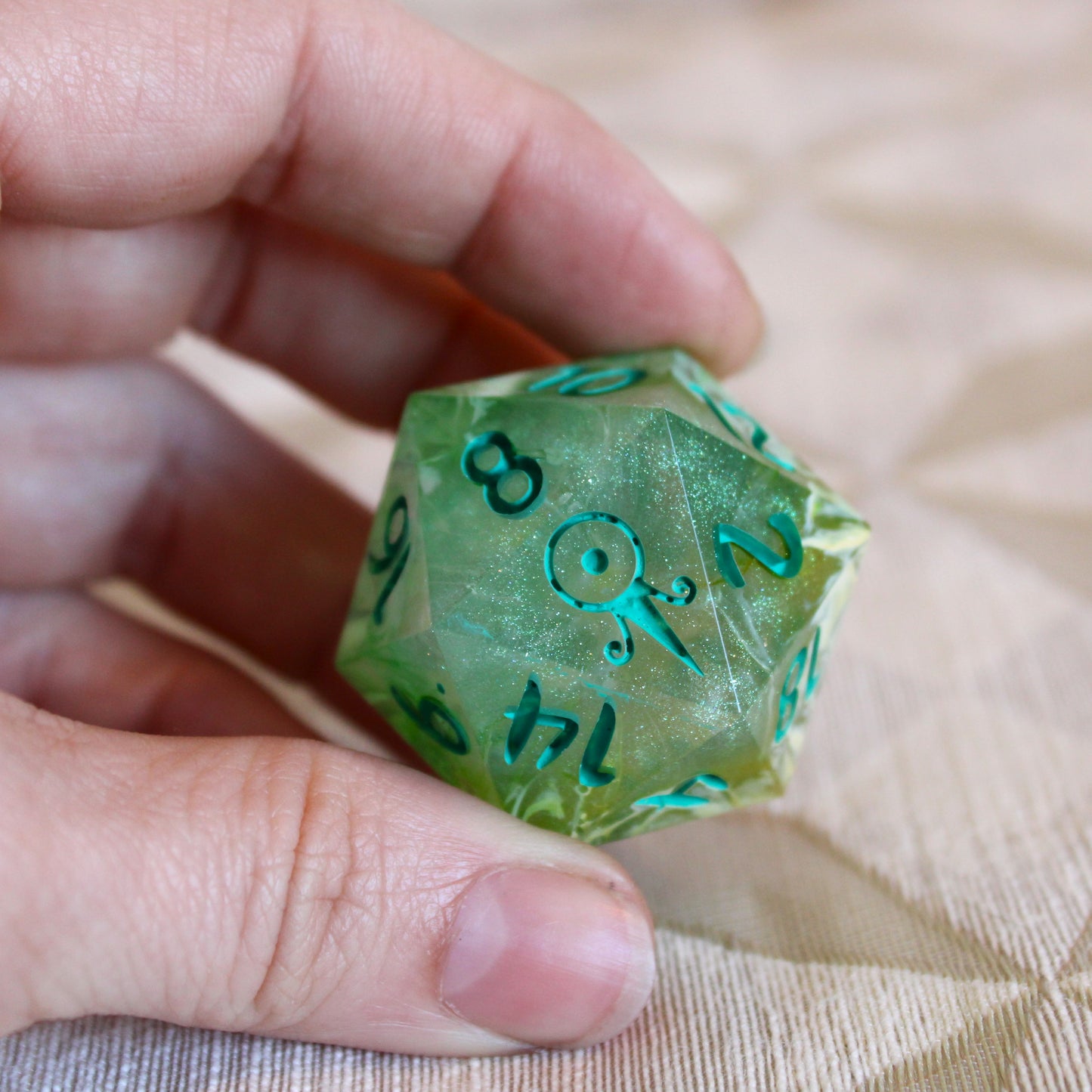 River Merrow Jumbo D20