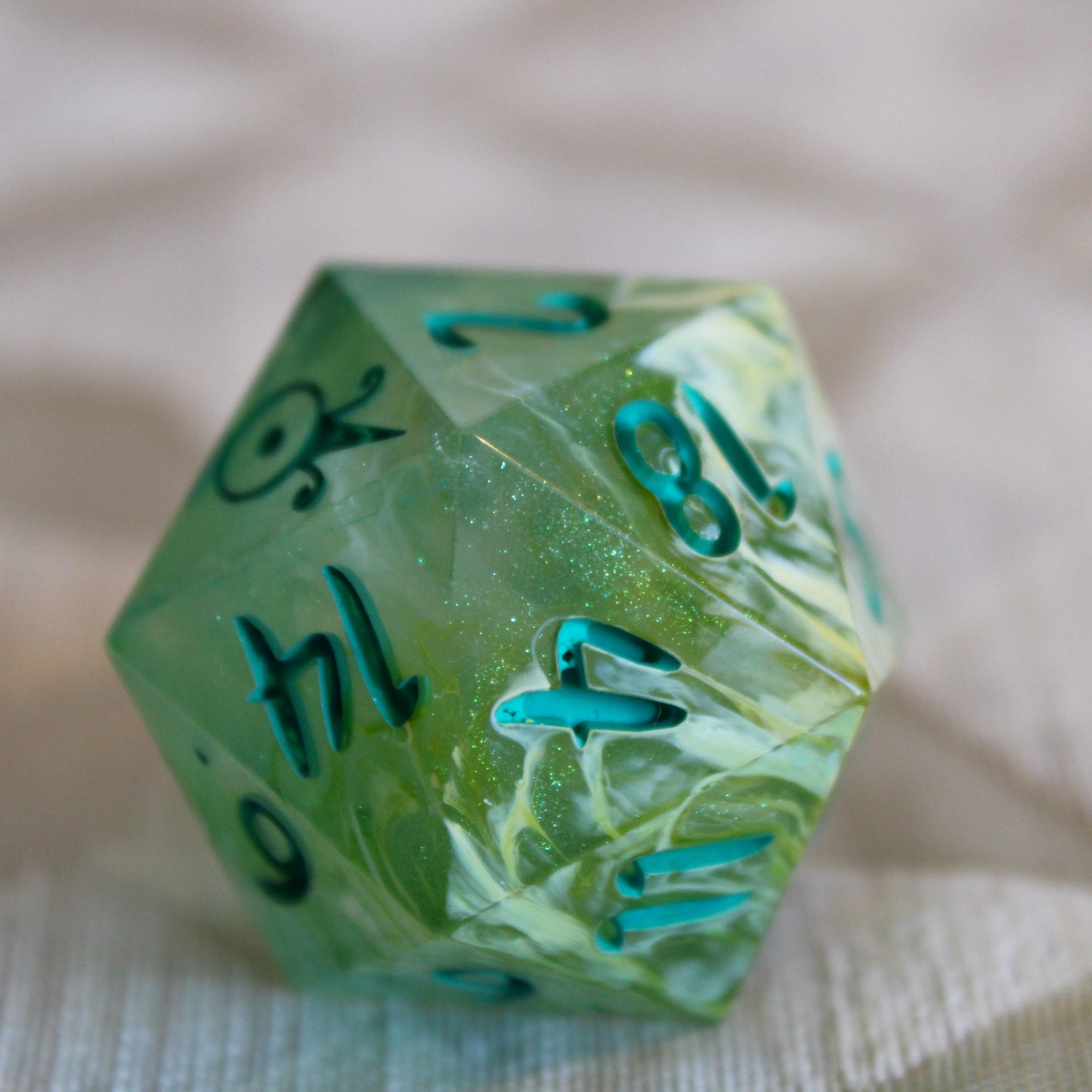 River Merrow Jumbo D20