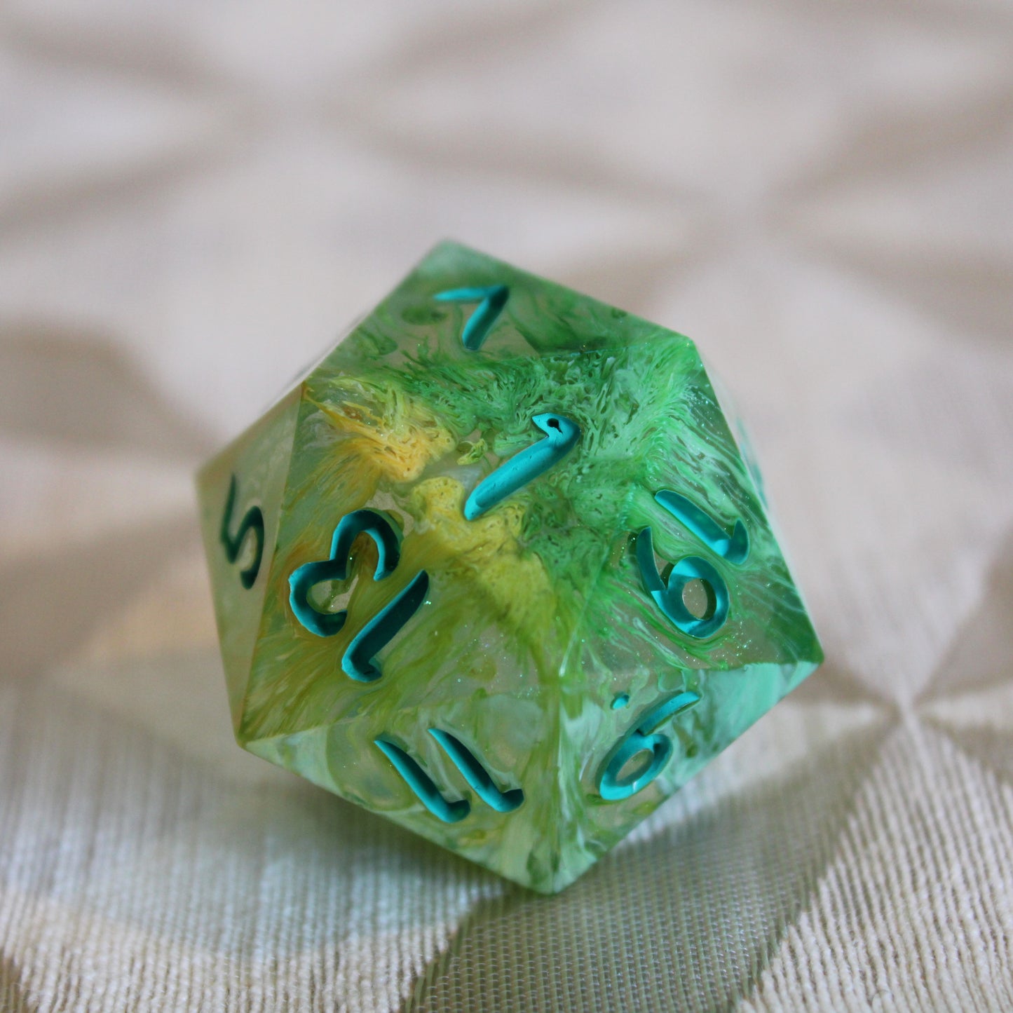 River Merrow Jumbo D20