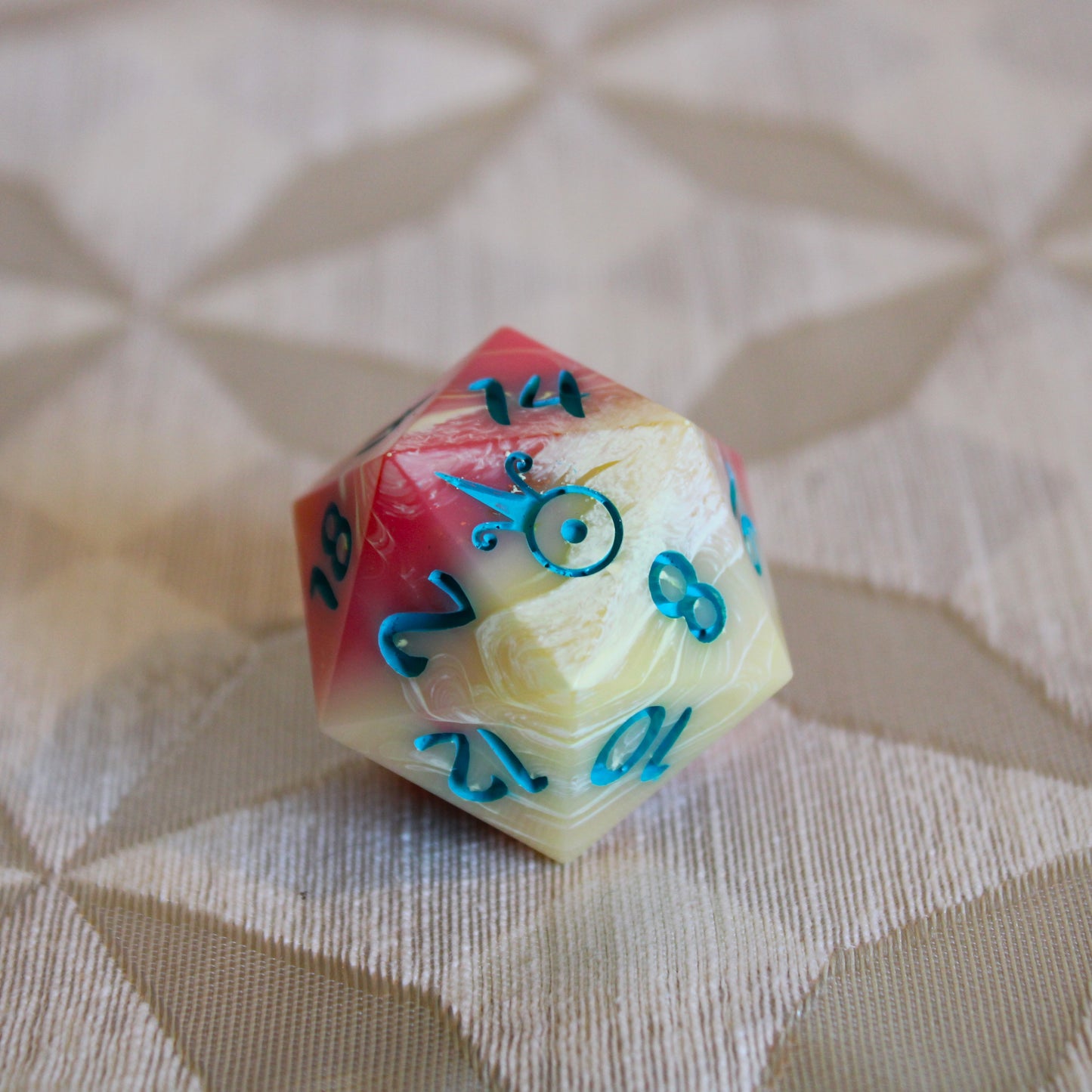 Tequila Sunrise Jumbo D20
