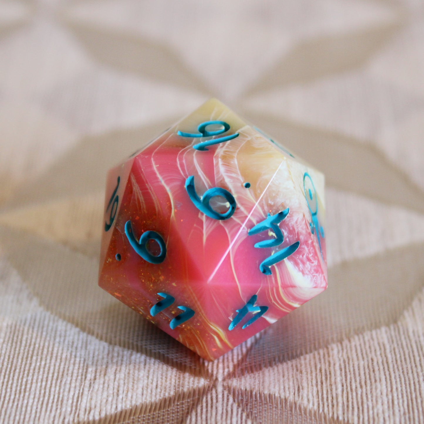 Tequila Sunrise Jumbo D20