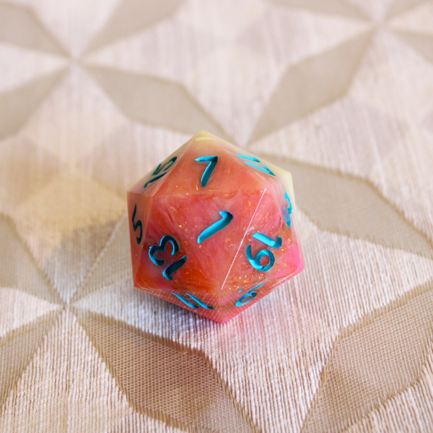 Tequila Sunrise Jumbo D20