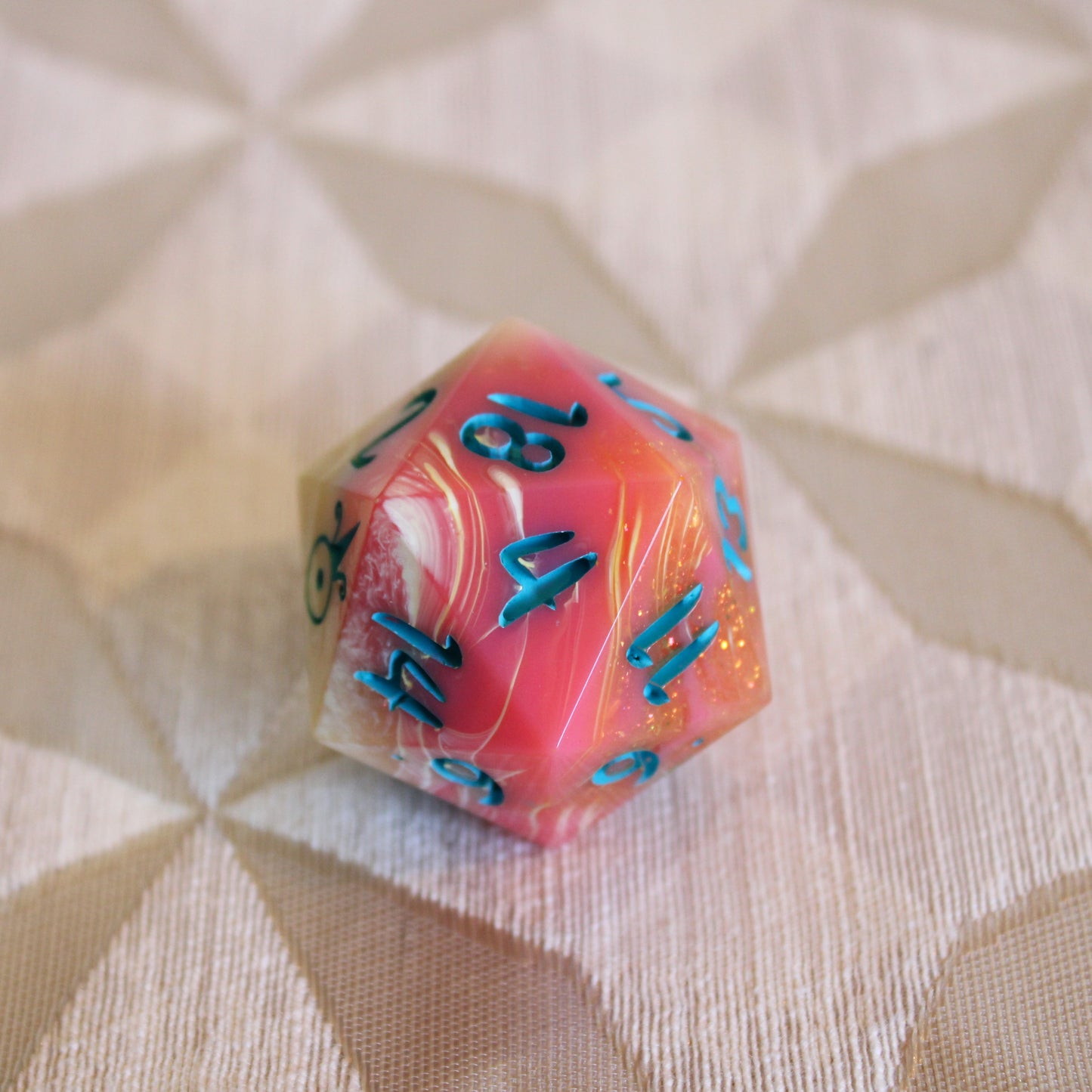 Tequila Sunrise Jumbo D20