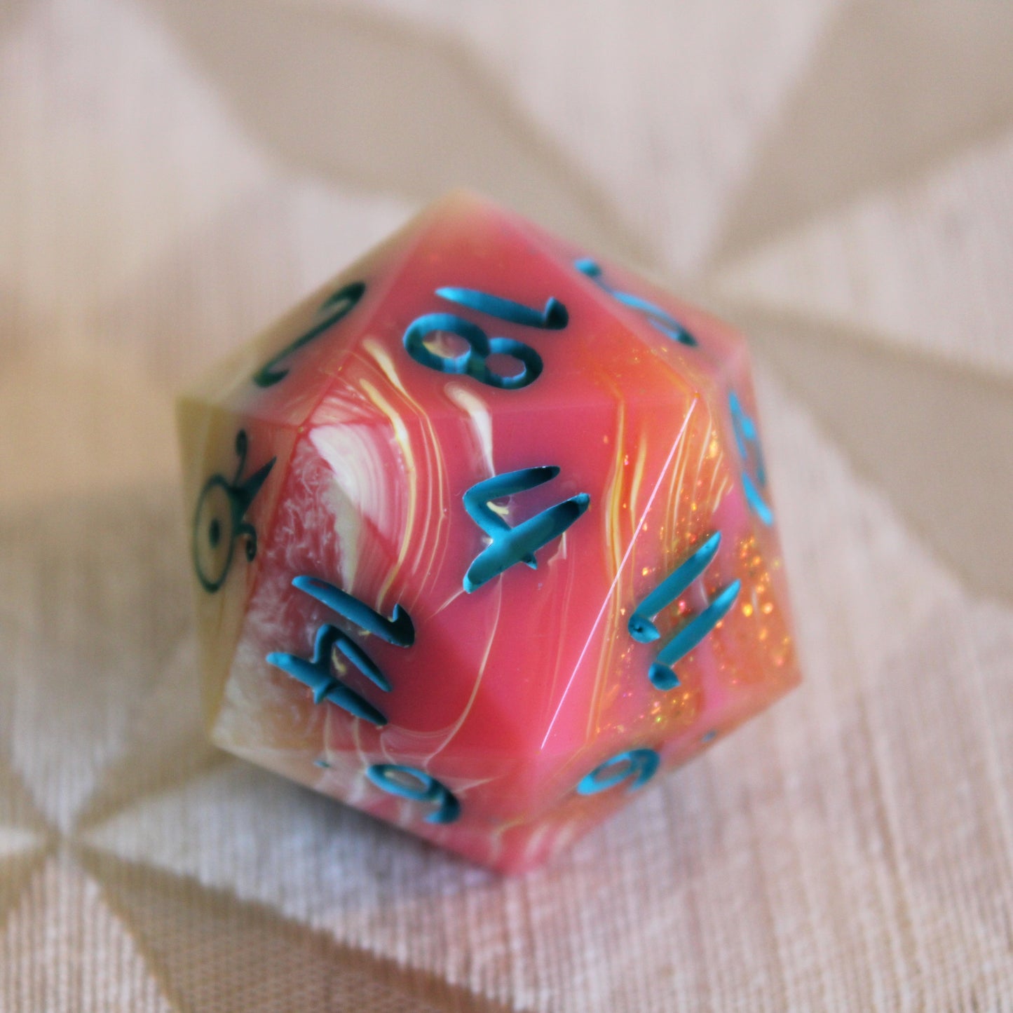 Tequila Sunrise Jumbo D20