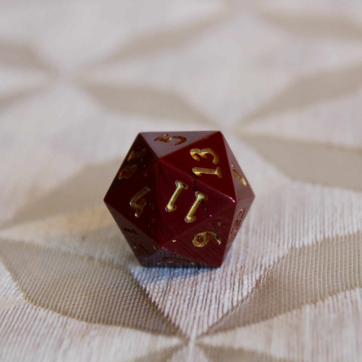 Brick Wall d20