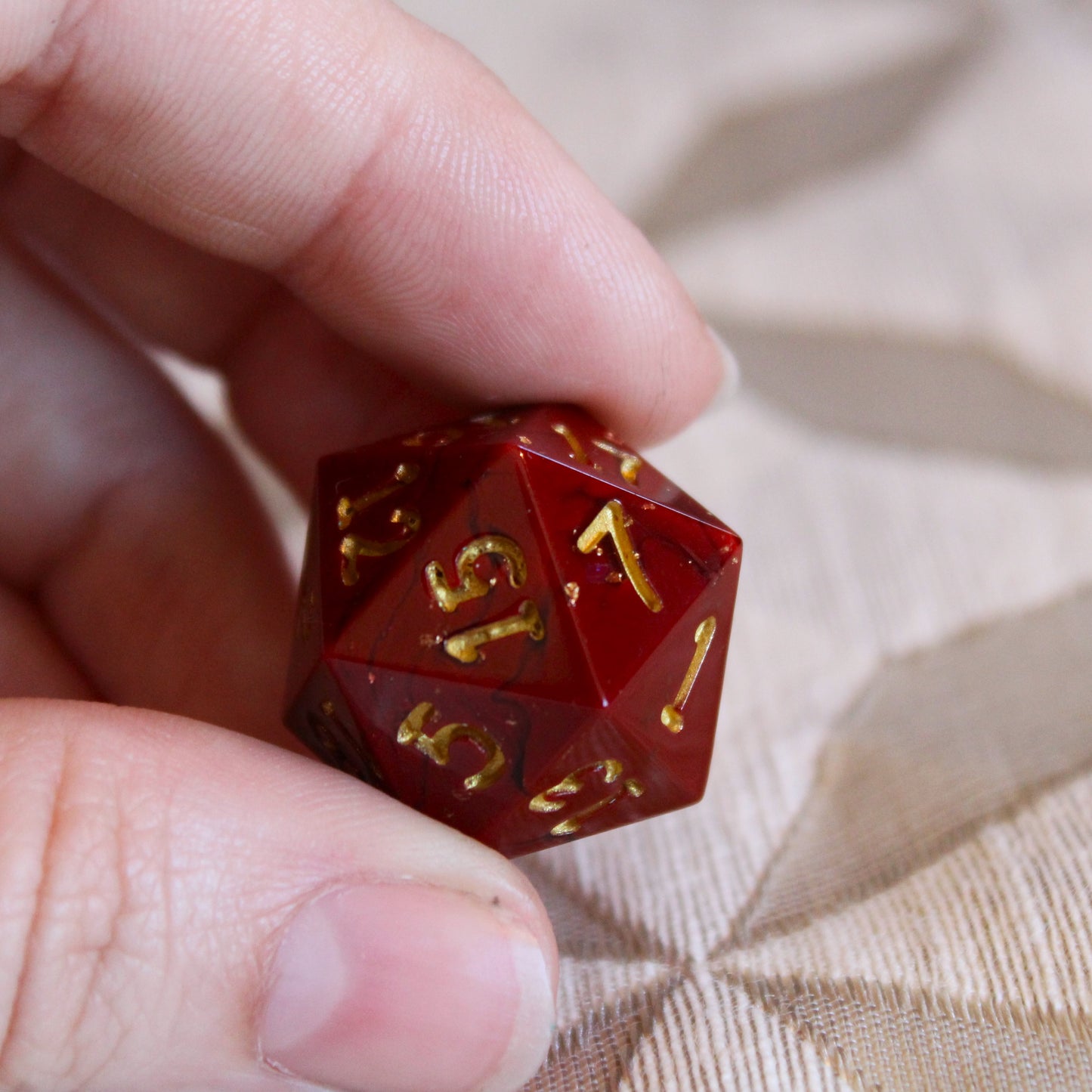 Brick Wall d20