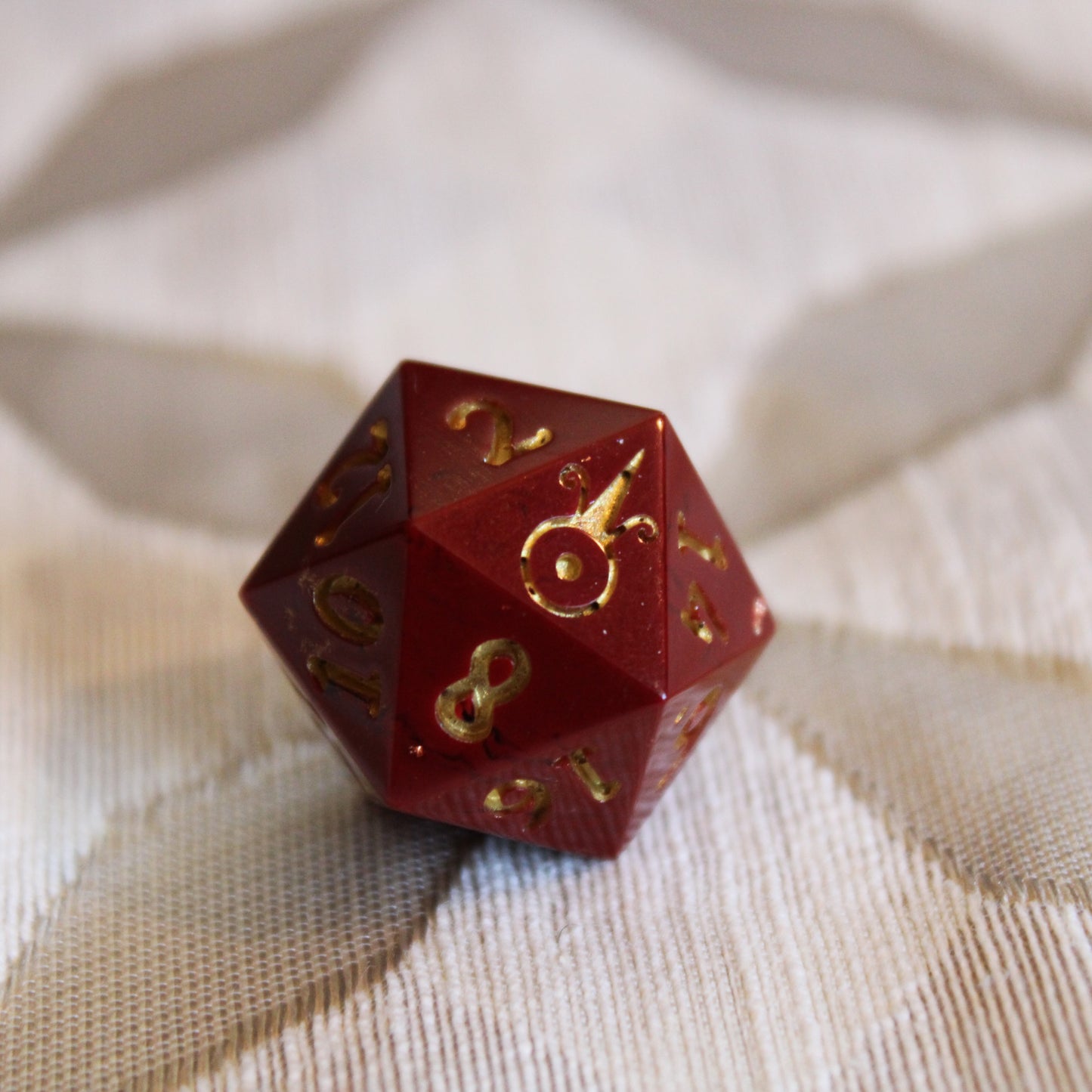 Brick Wall d20