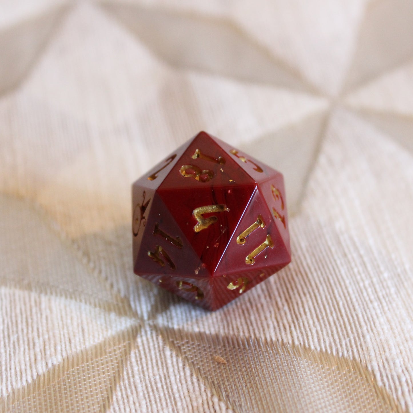 Brick Wall d20