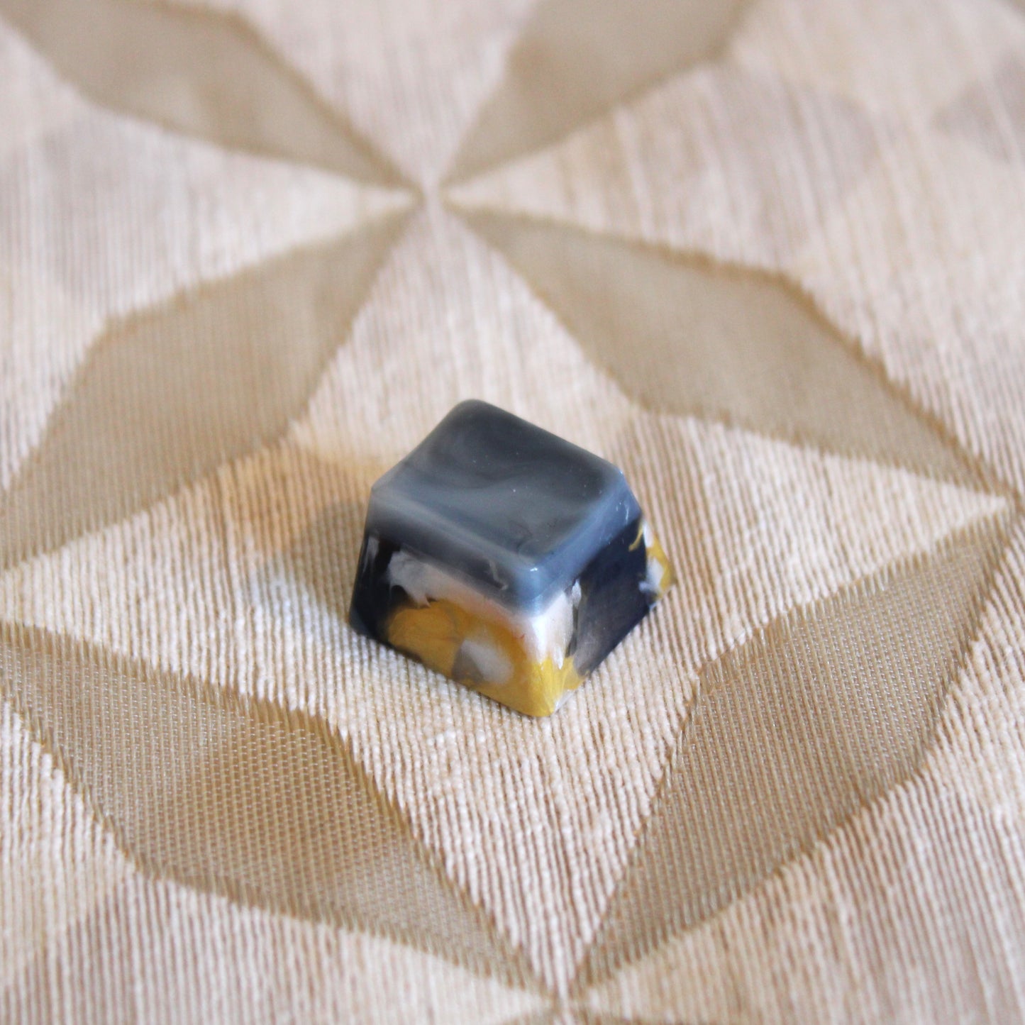 Handmade Over Easy Keycap