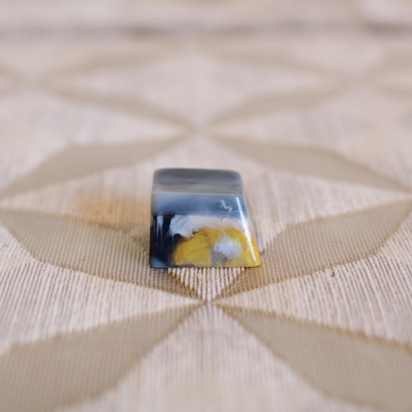 Handmade Over Easy Keycap