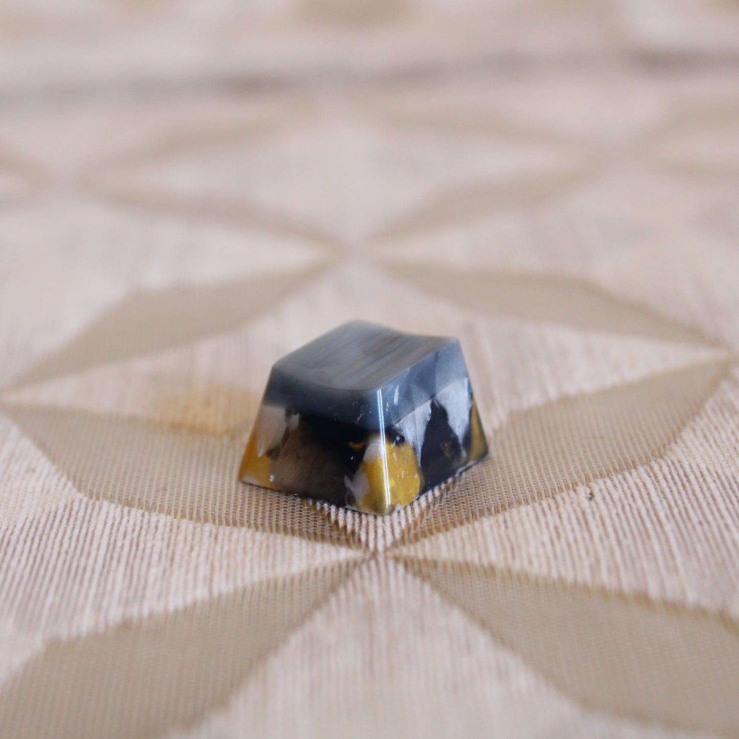 Handmade Over Easy Keycap