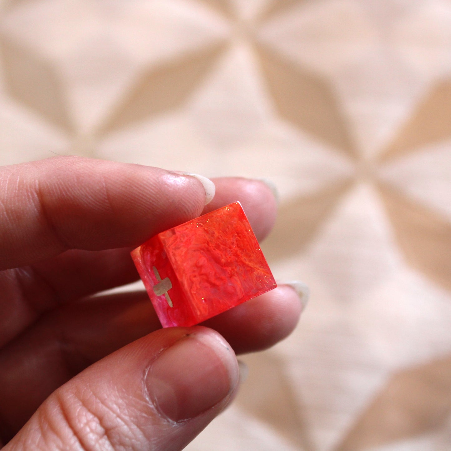 Salmonberry Fate Dice