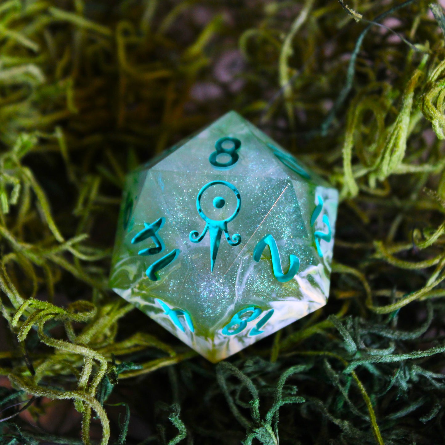 River Merrow Jumbo D20