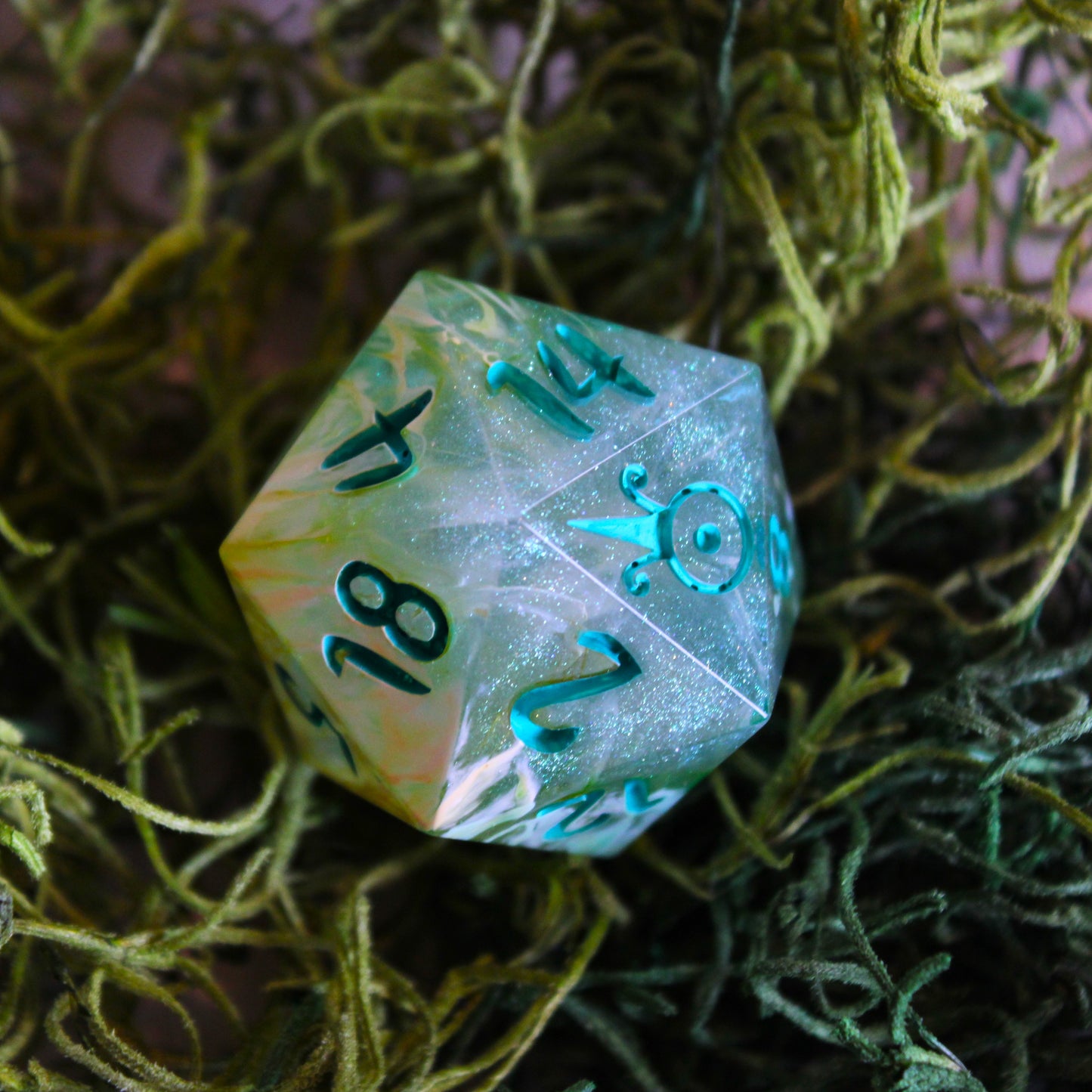 River Merrow Jumbo D20