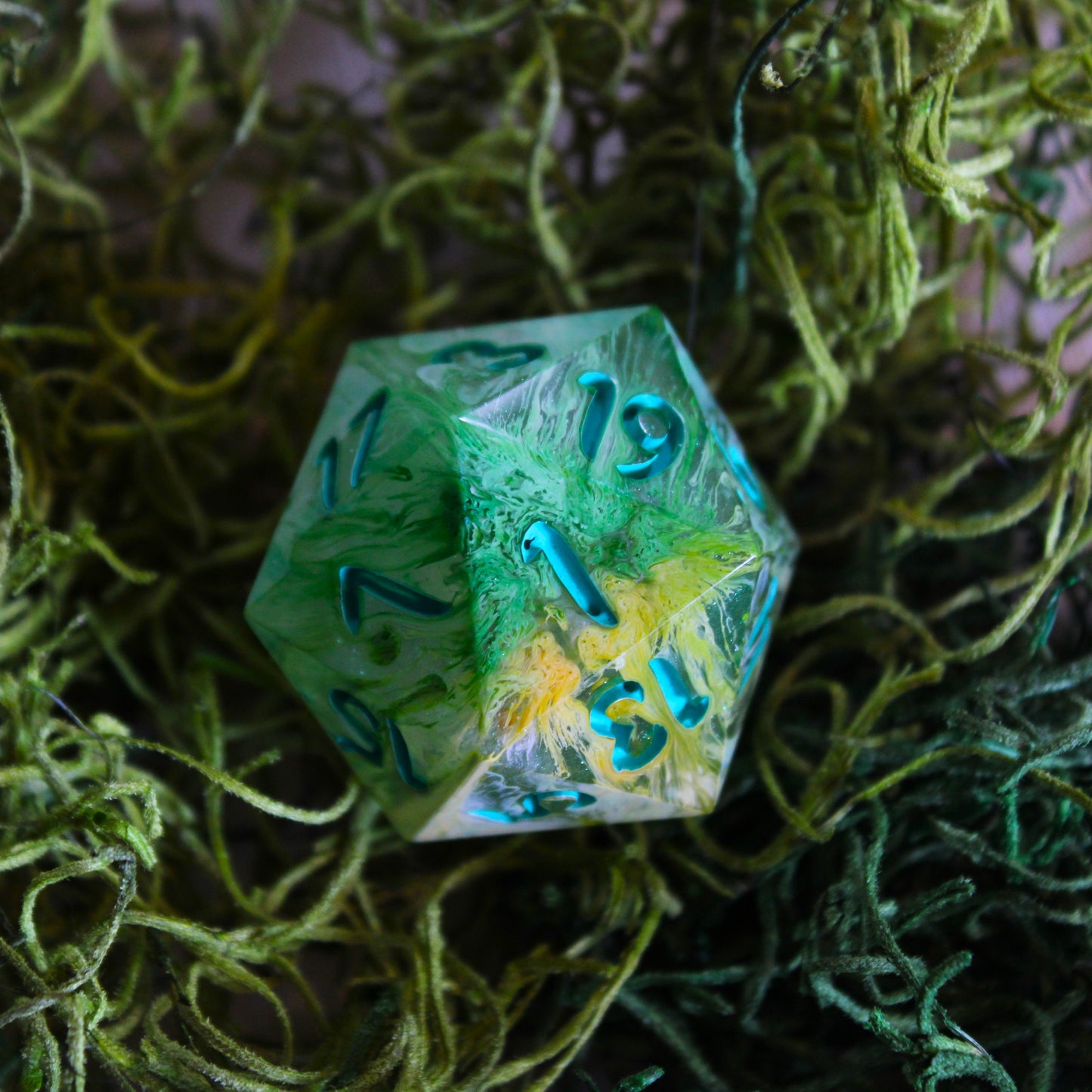 River Merrow Jumbo D20