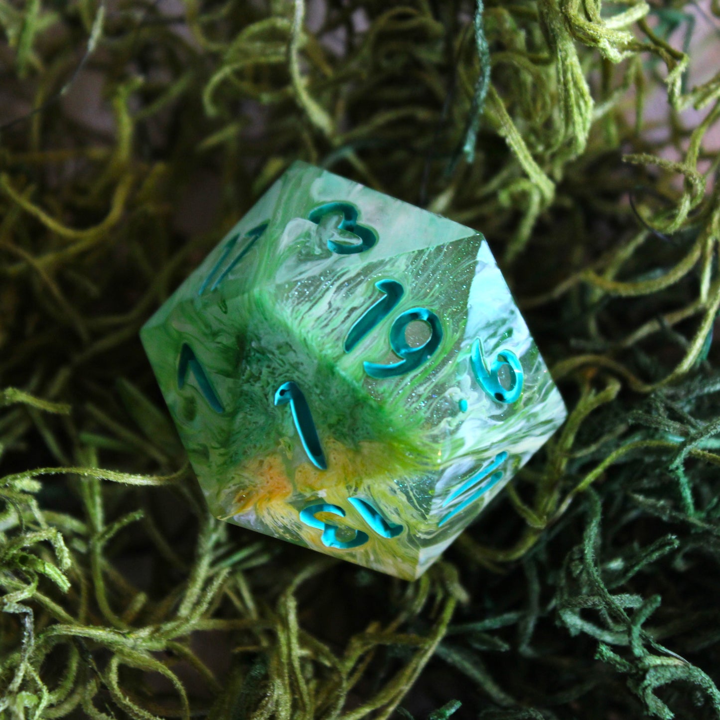 River Merrow Jumbo D20