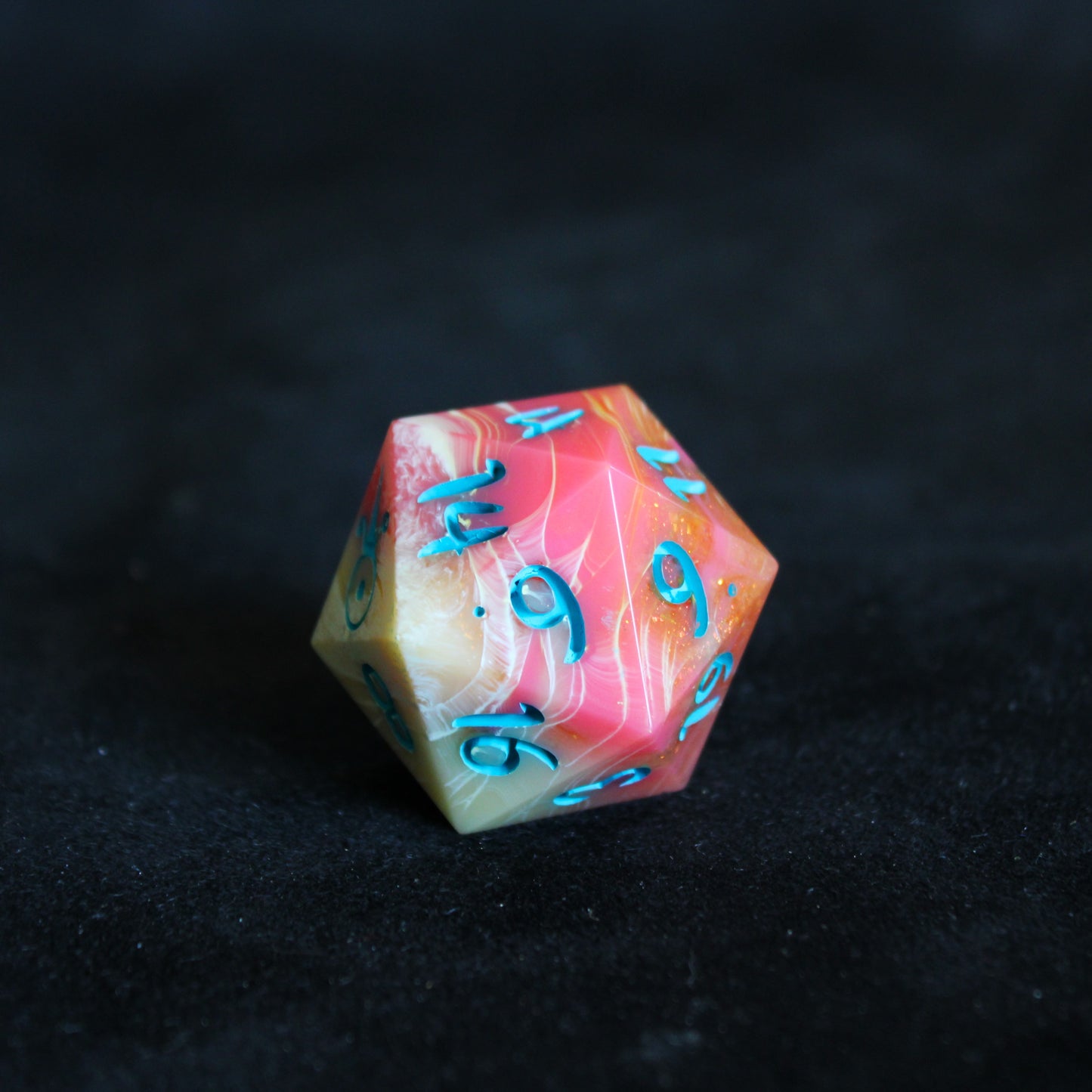 Tequila Sunrise Jumbo D20