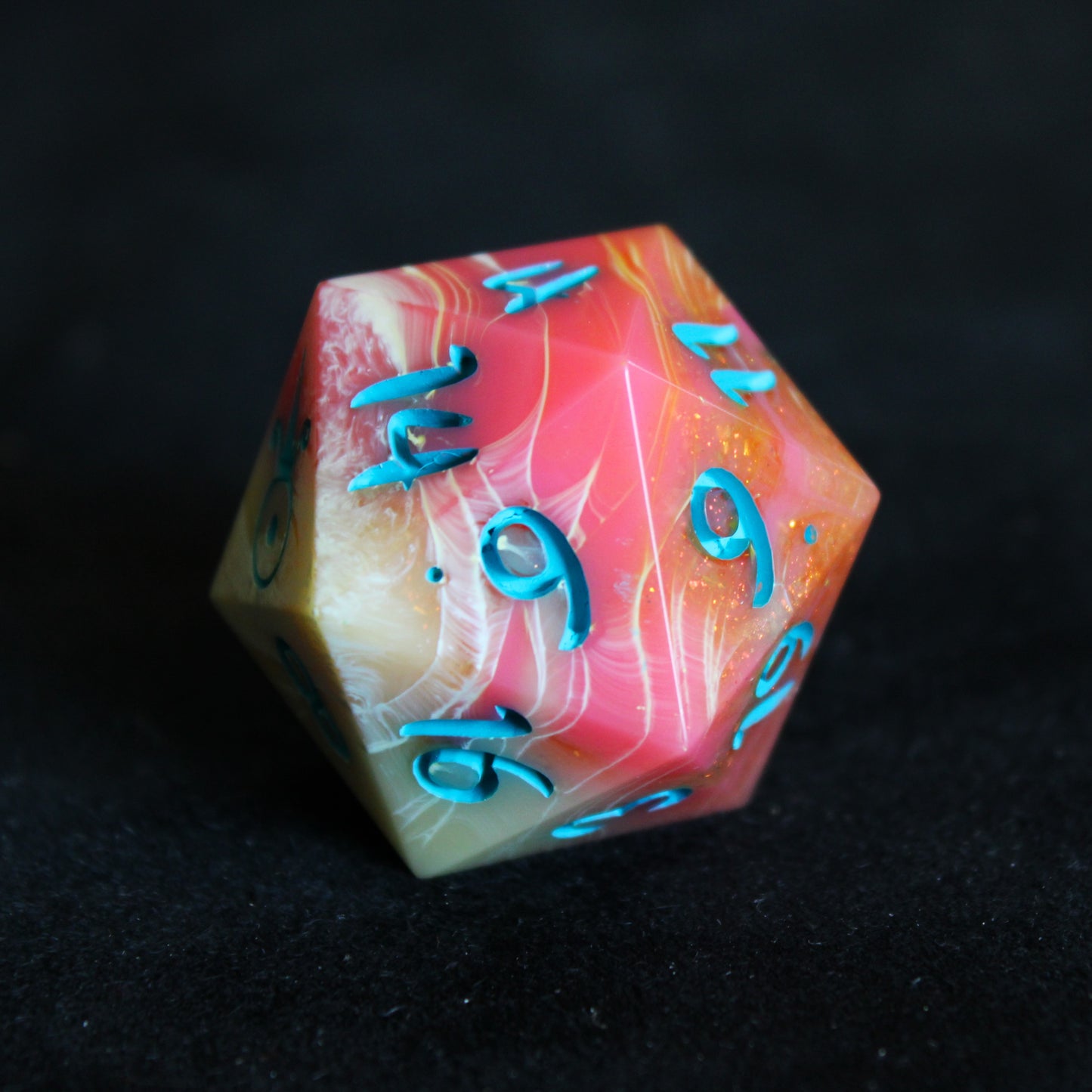 Tequila Sunrise Jumbo D20