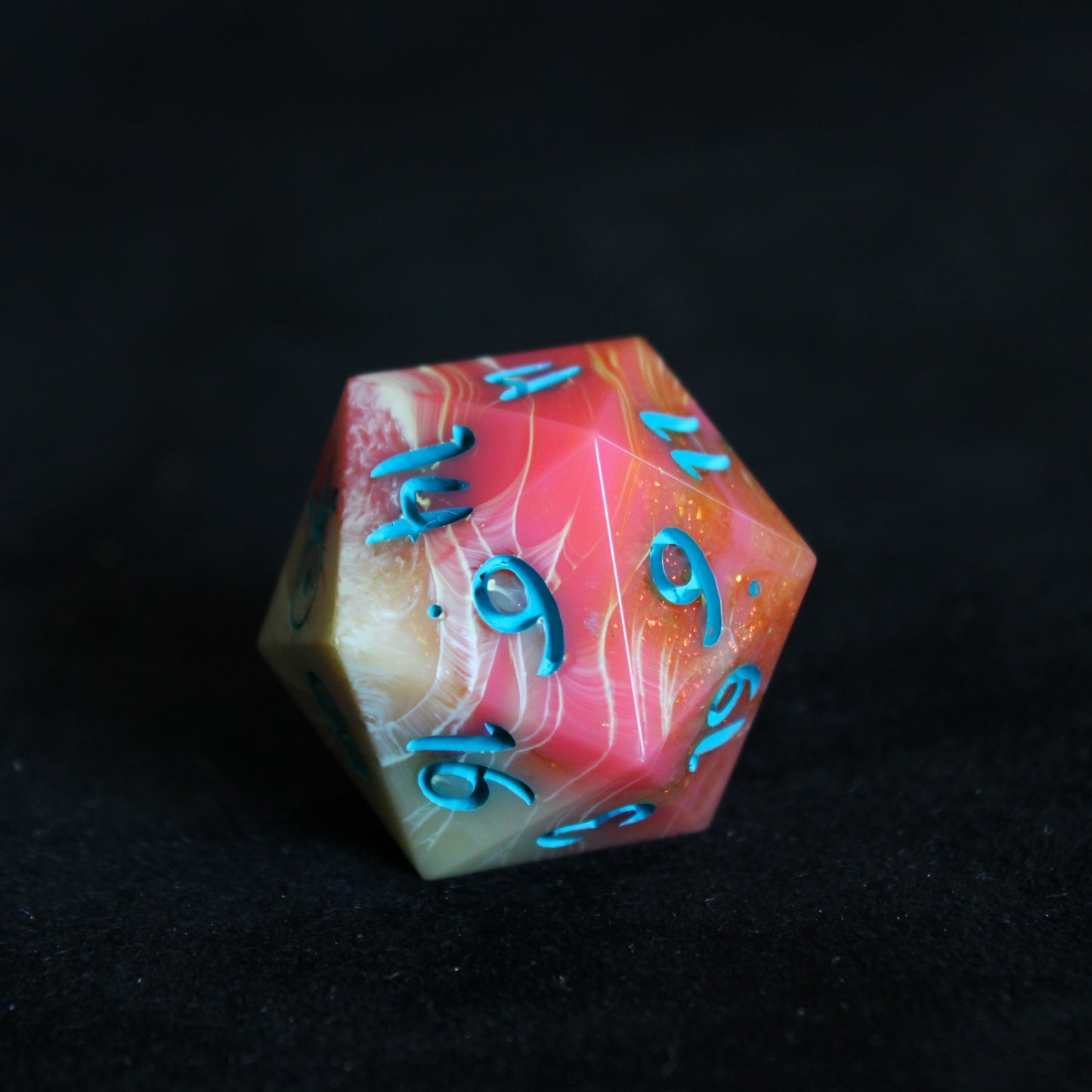 Tequila Sunrise Jumbo D20