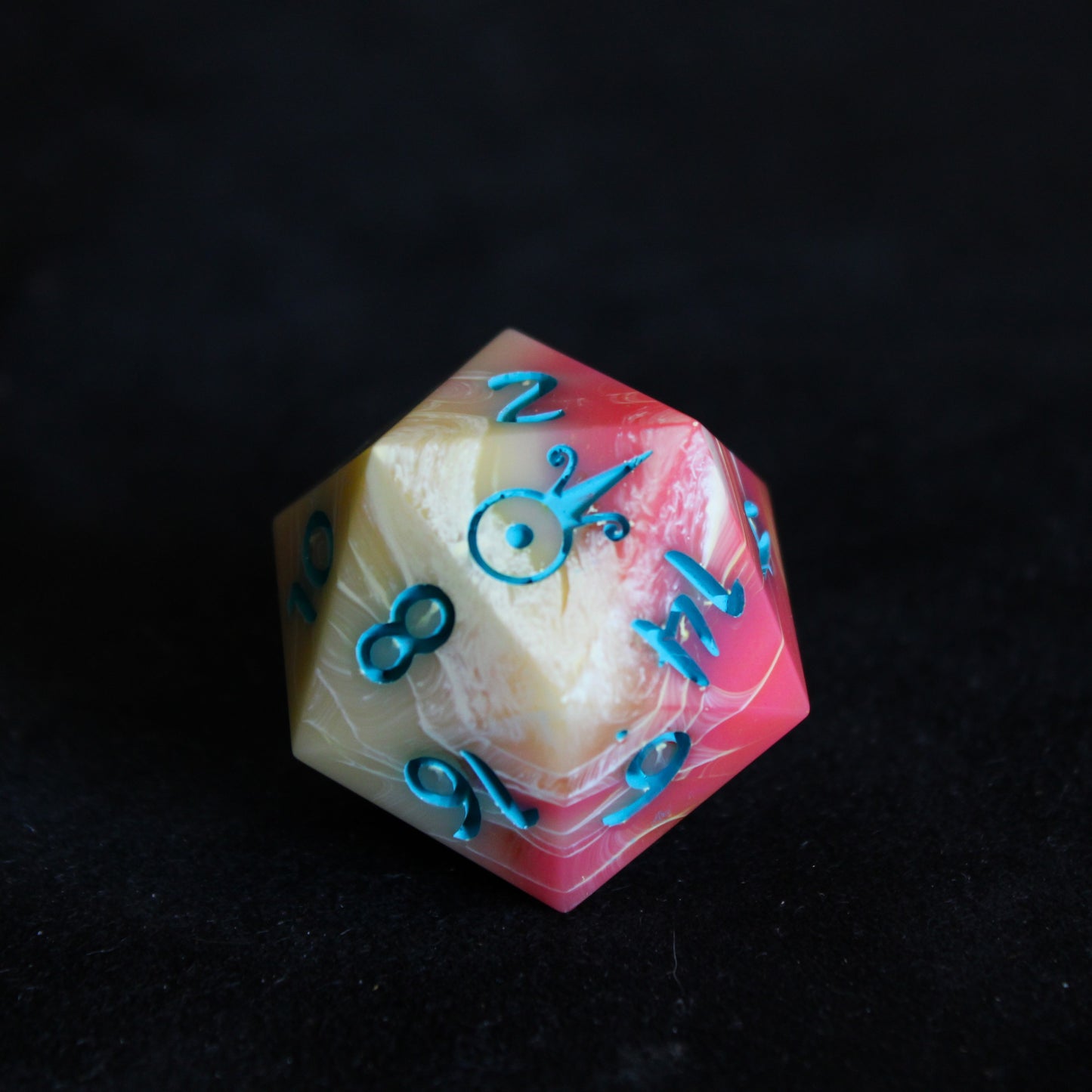 Tequila Sunrise Jumbo D20