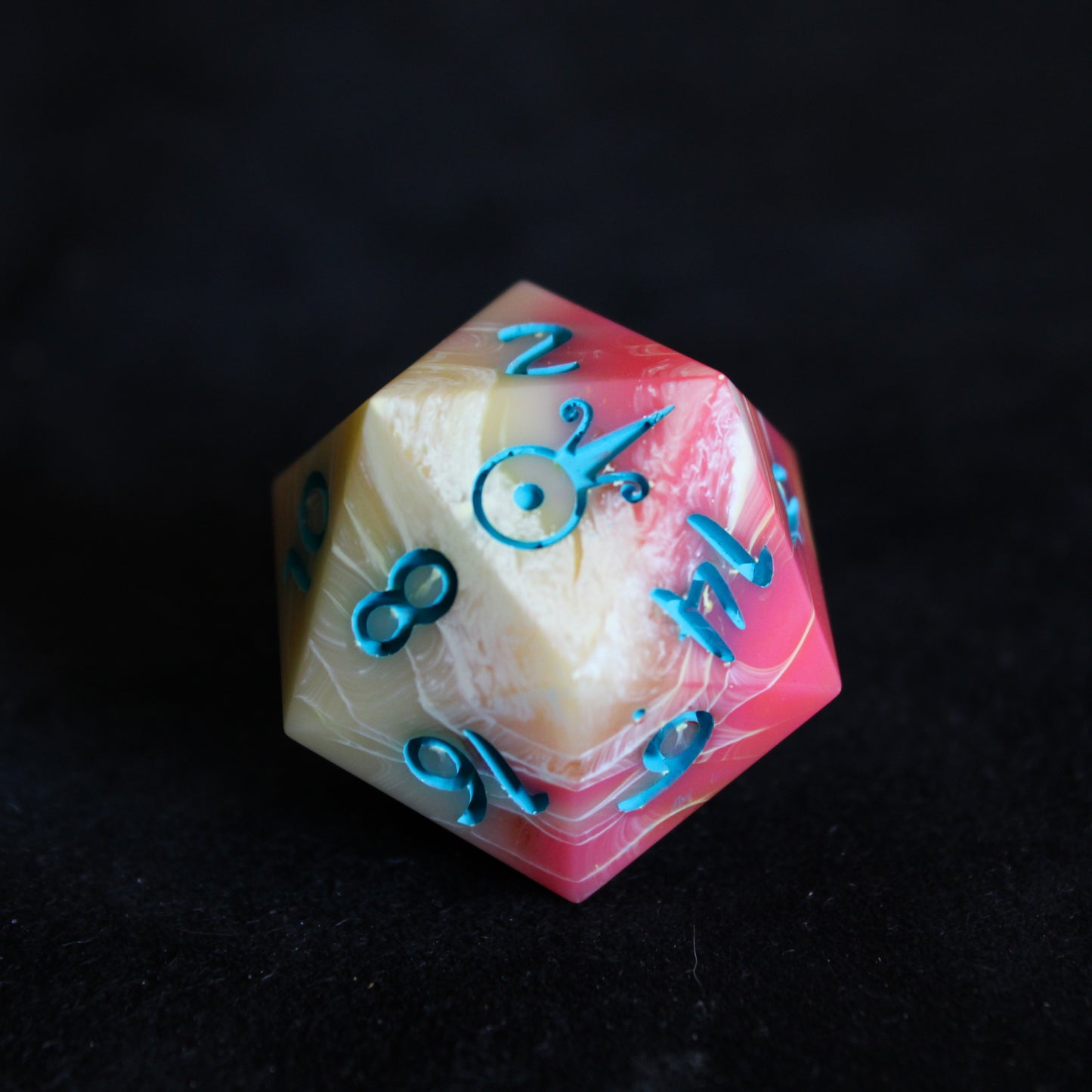 Tequila Sunrise Jumbo D20