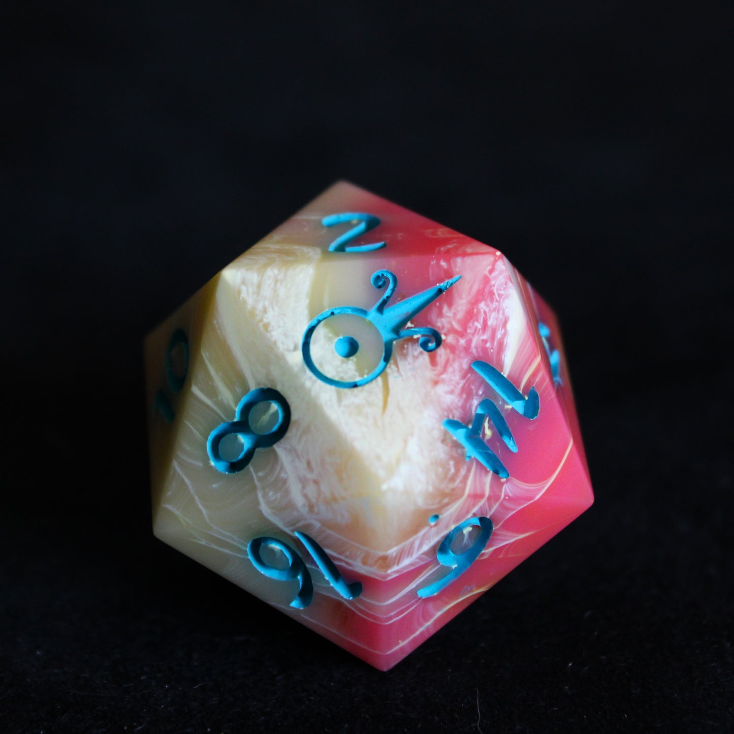 Tequila Sunrise Jumbo D20