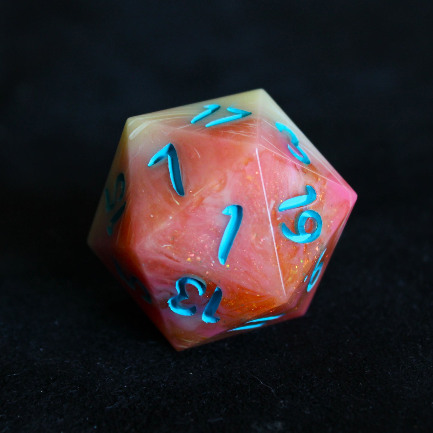 Tequila Sunrise Jumbo D20