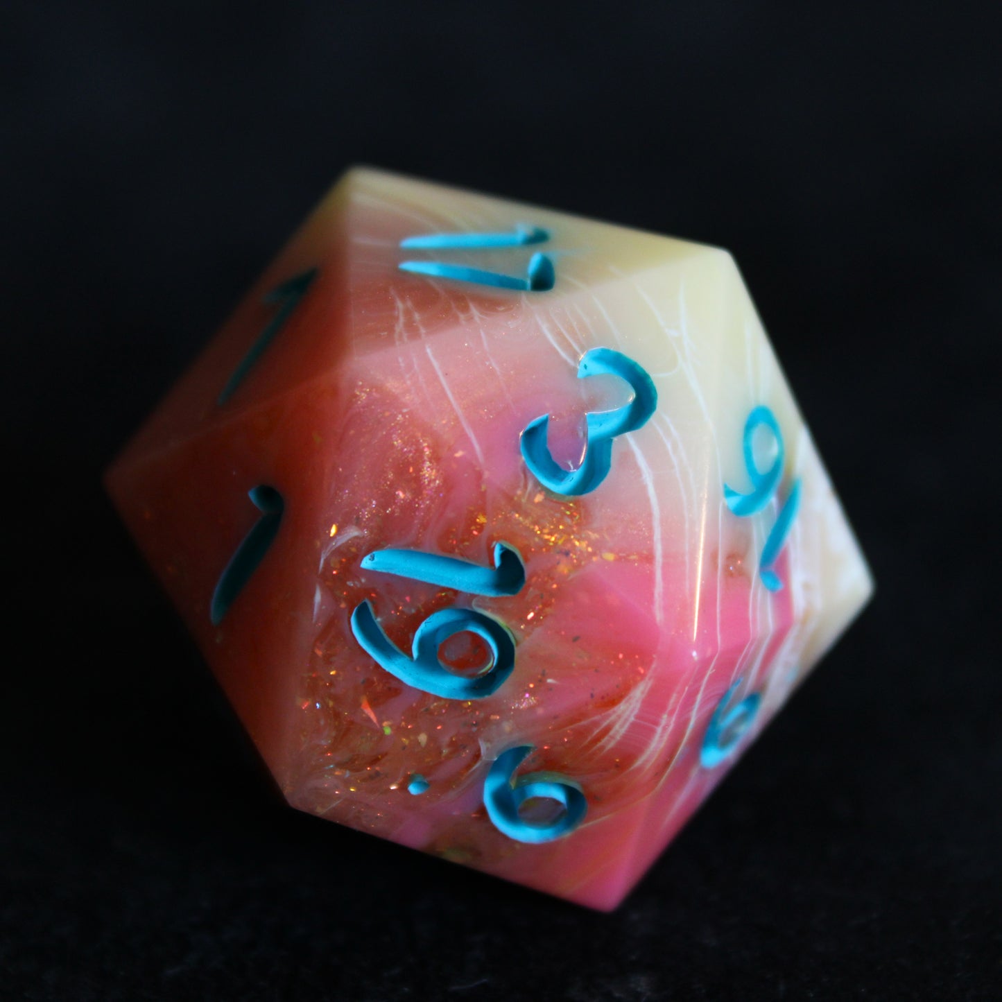 Tequila Sunrise Jumbo D20