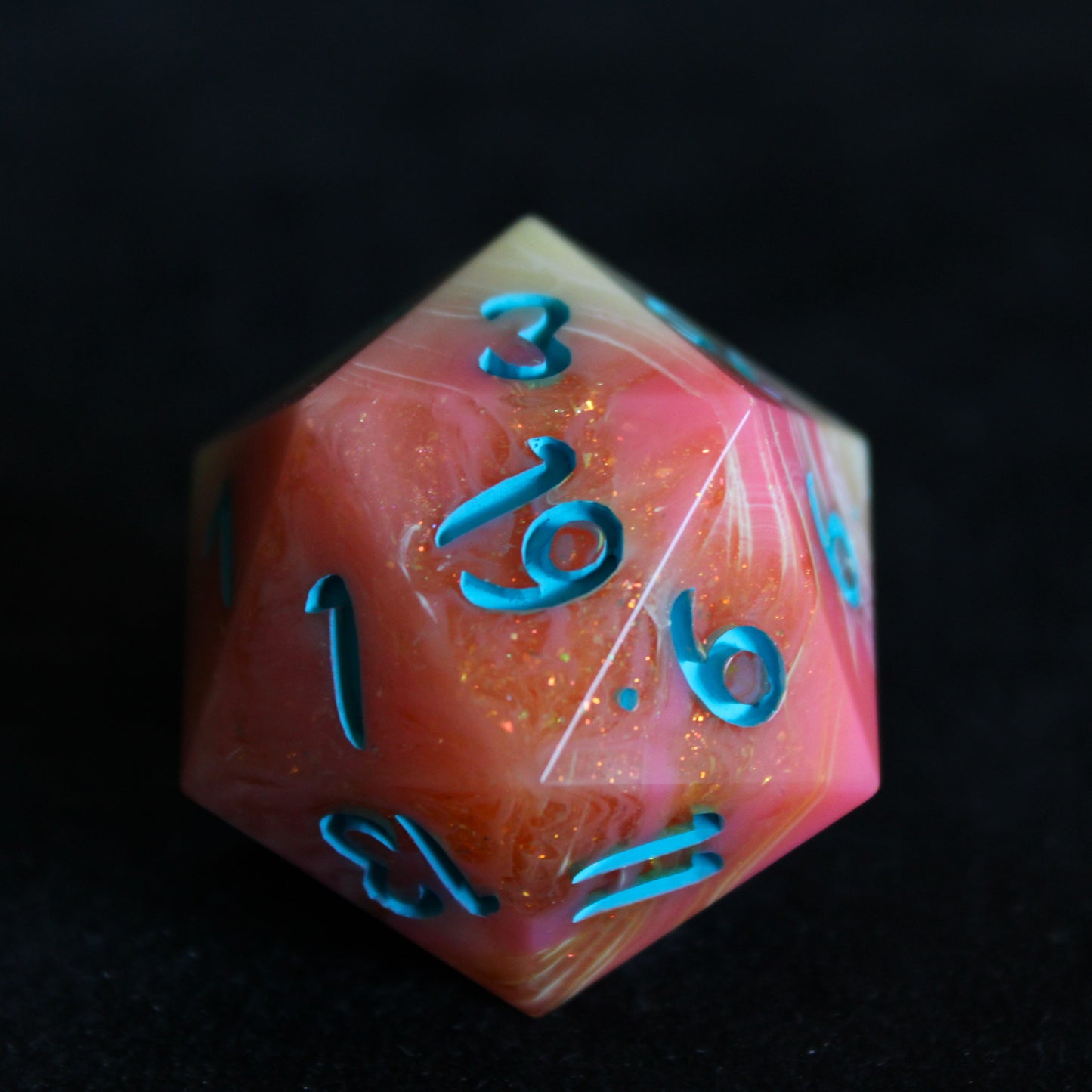 Tequila Sunrise Jumbo D20