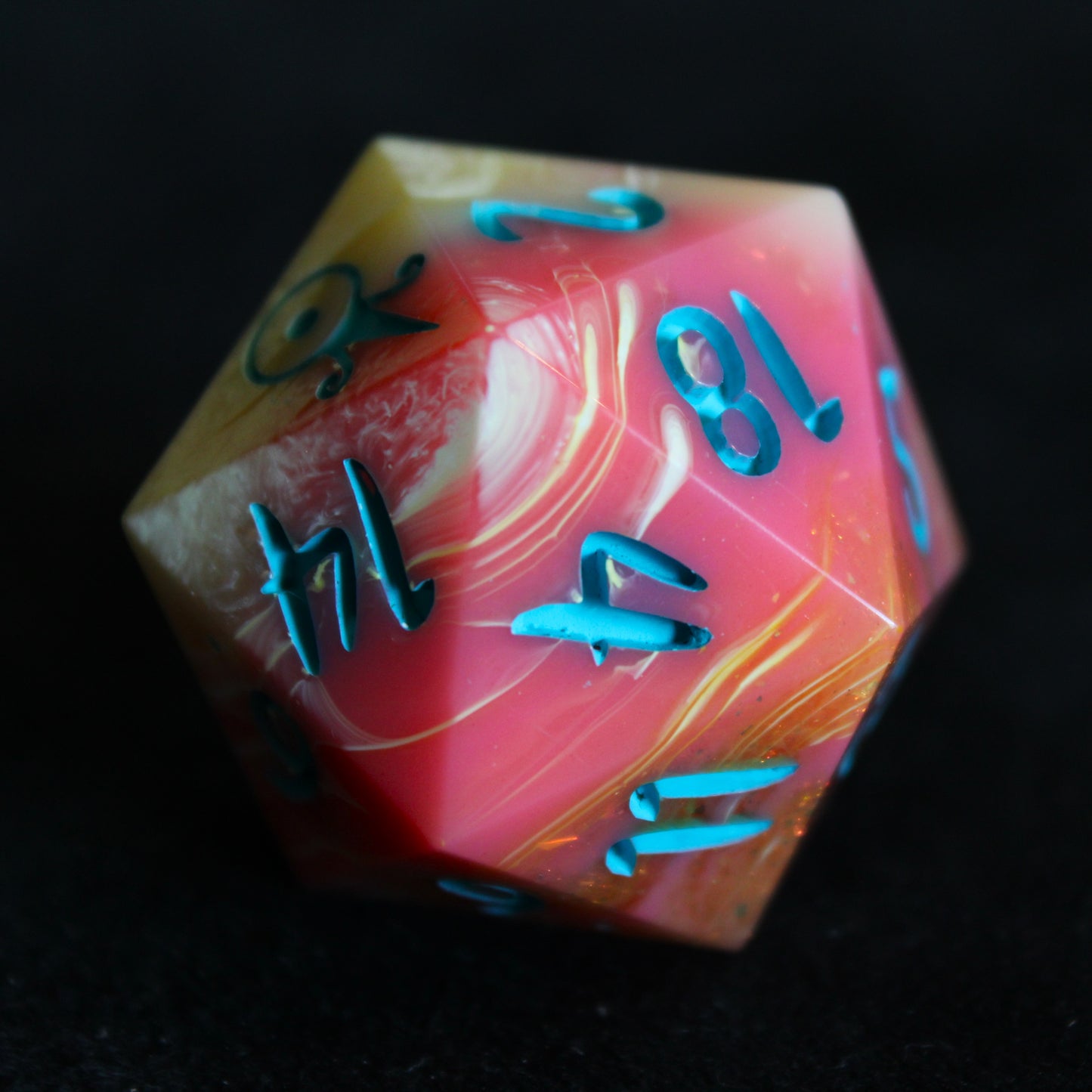 Tequila Sunrise Jumbo D20
