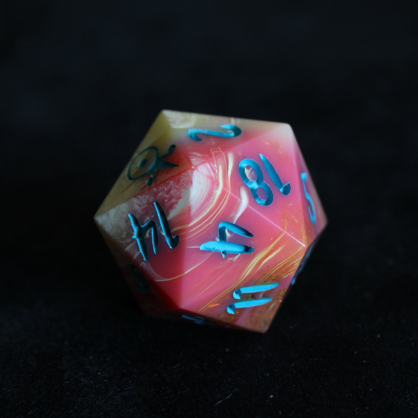 Tequila Sunrise Jumbo D20