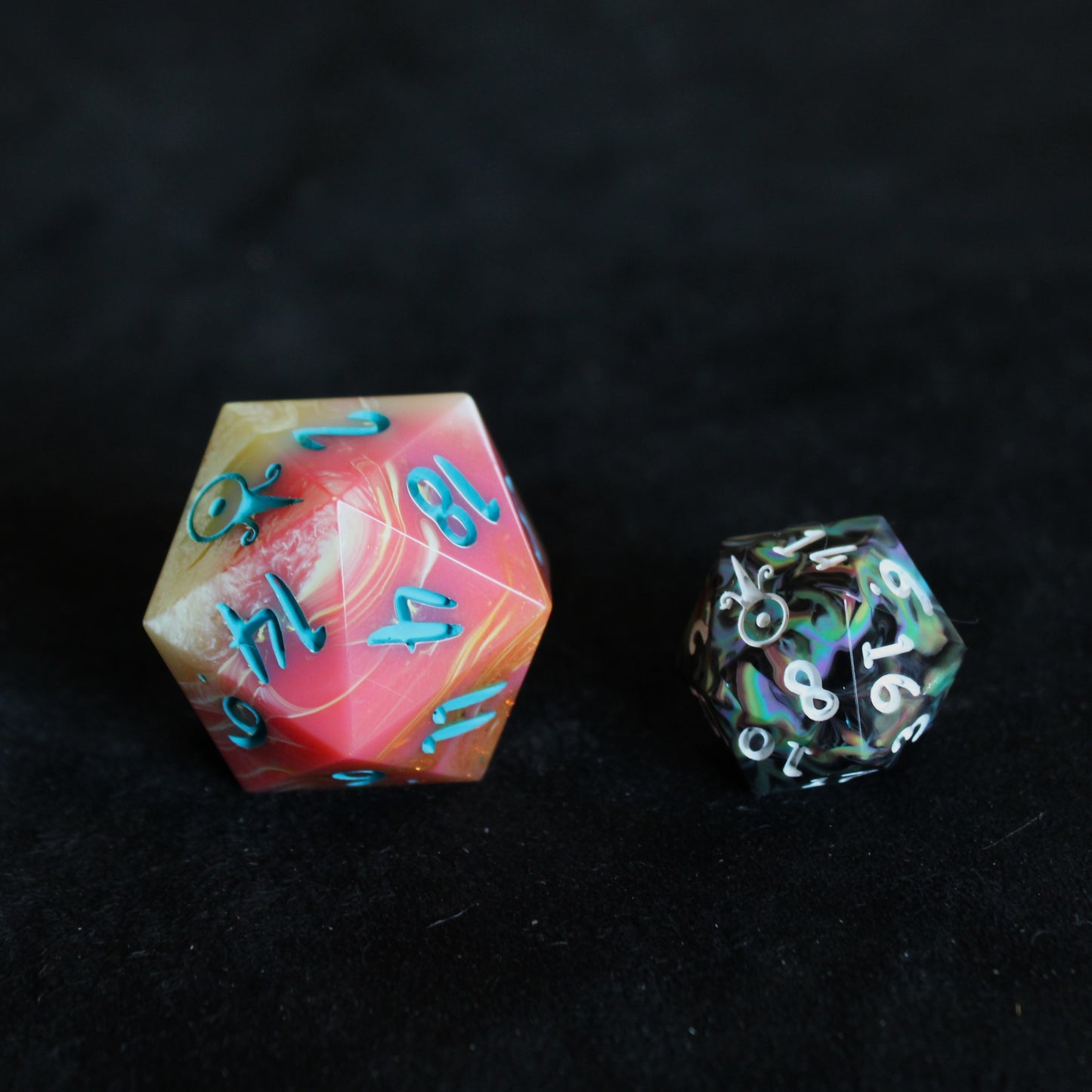 Tequila Sunrise Jumbo D20