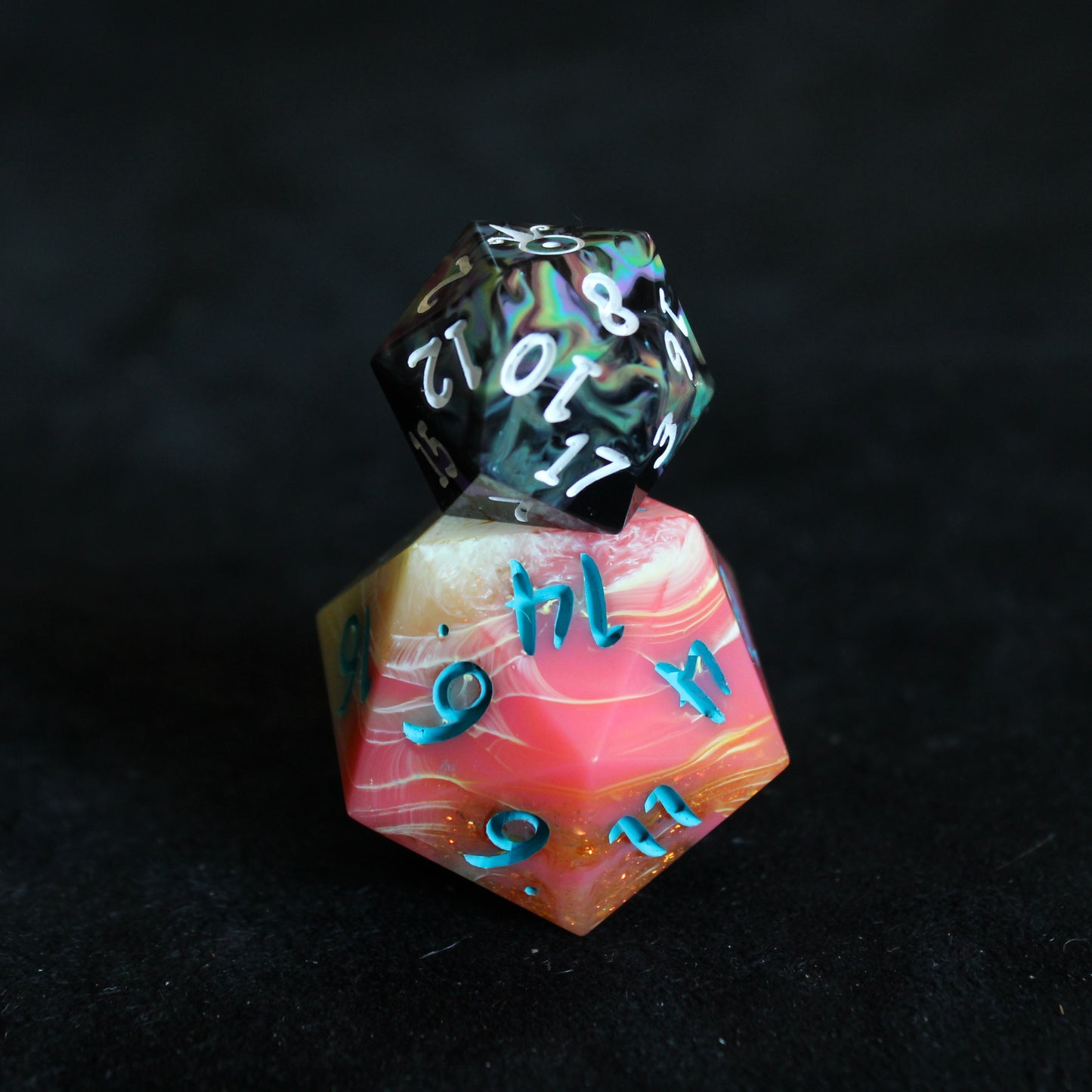 Tequila Sunrise Jumbo D20